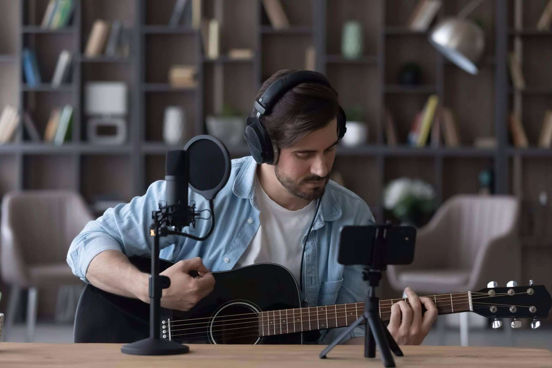 ¿Por qué estudiar música en la Escuela de Música La Clave?