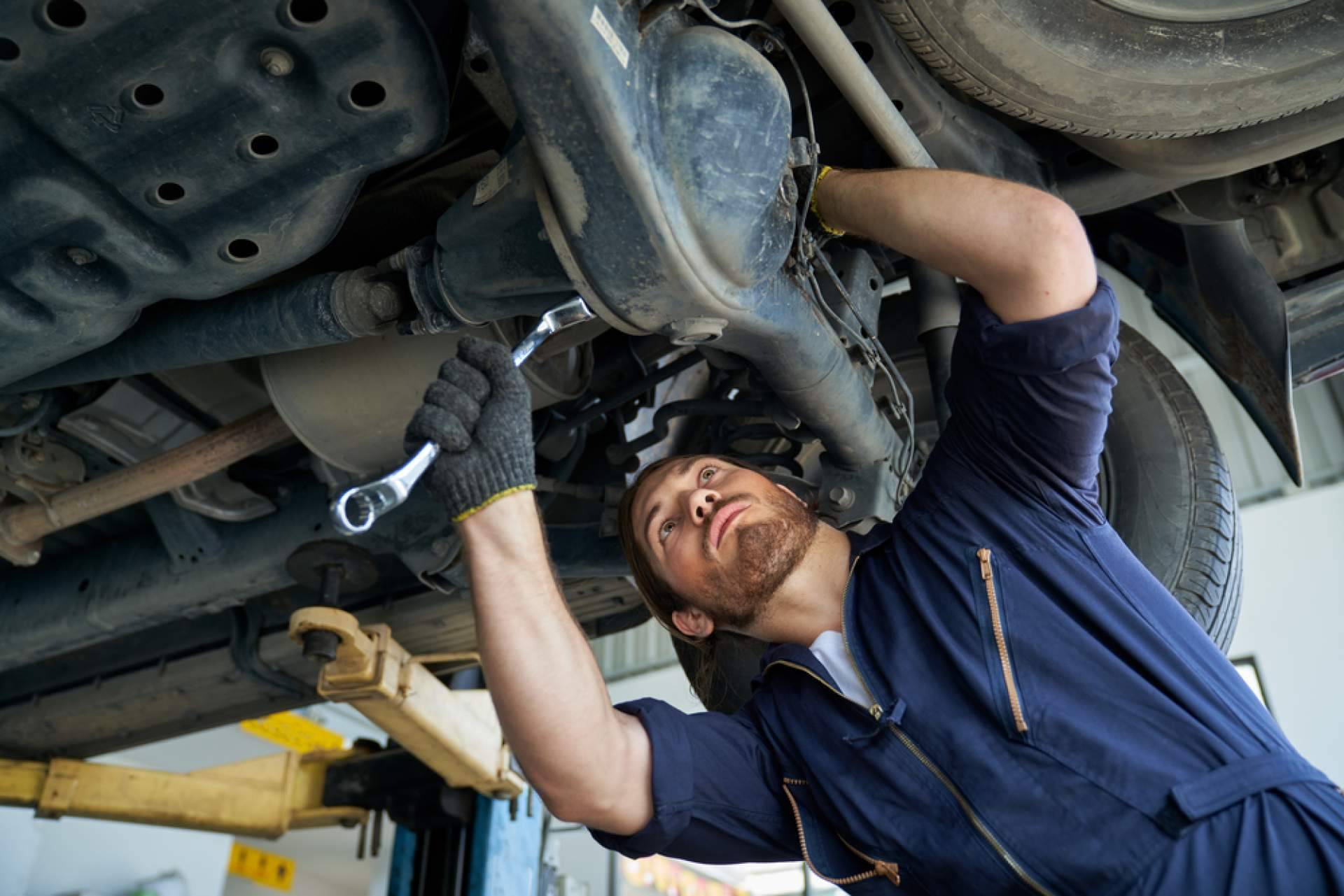 Mecánica rápida en reparación de automóviles de todas las marcas, con VagenMotor