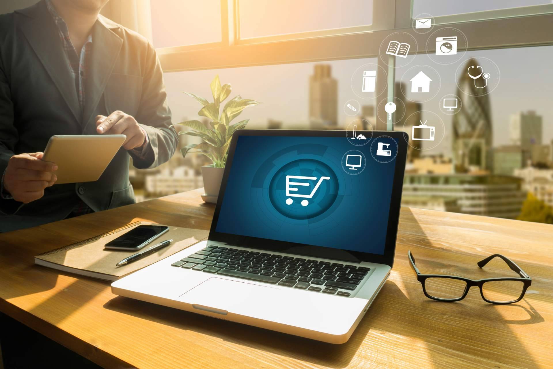 Loginser, expertos en soluciones de logística integral, e-commerce y marketing digital