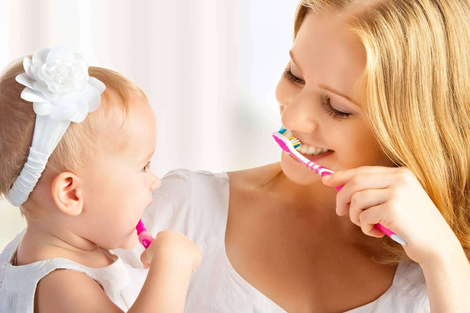 Farmacia Laura Garín cuenta con todo lo necesario para el cuidado del bebé y sus primeros dientes