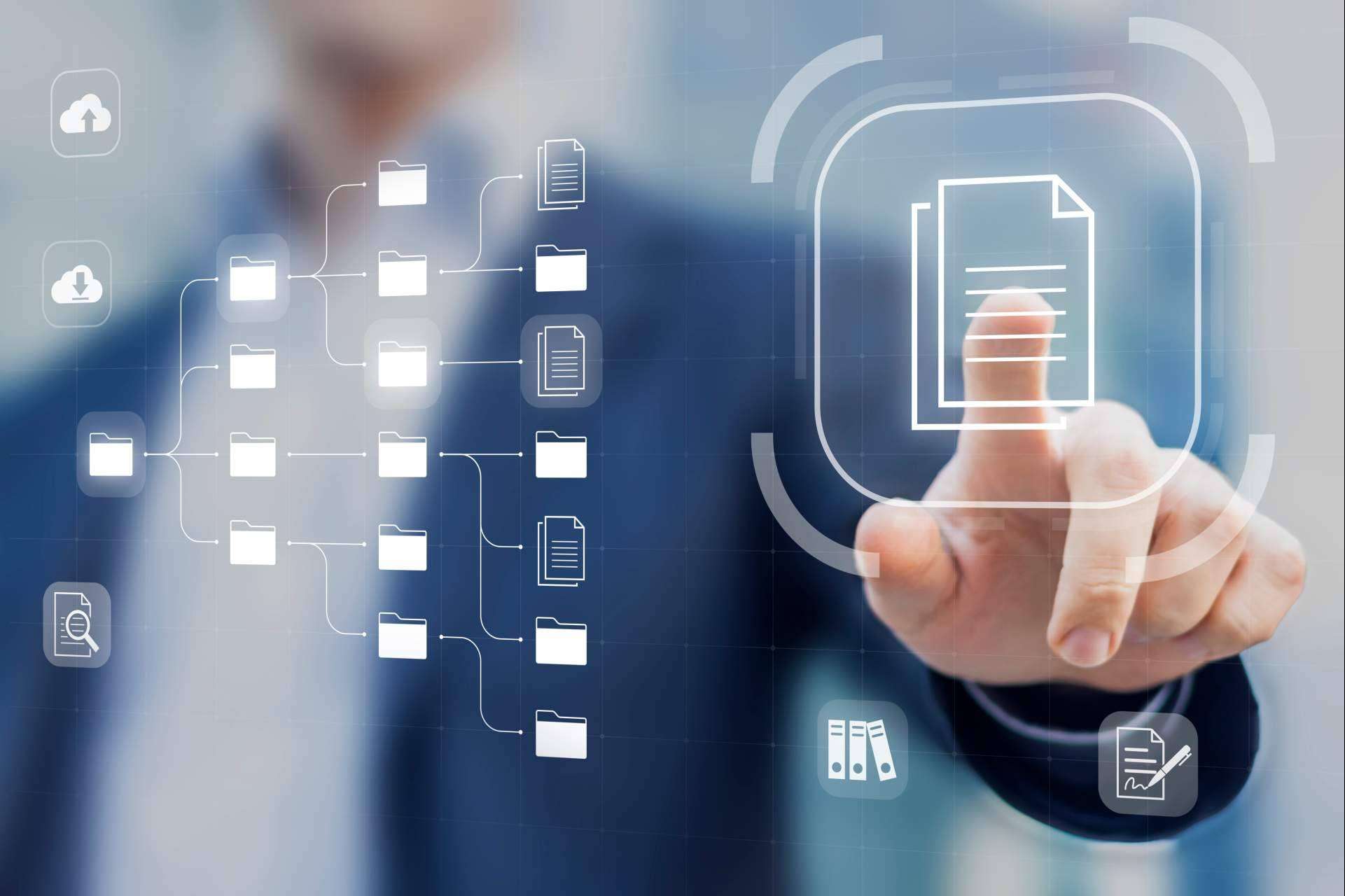 ¿Cuáles son las diferencias entre los documentos electrónicos y los digitales según eDiversa Group?