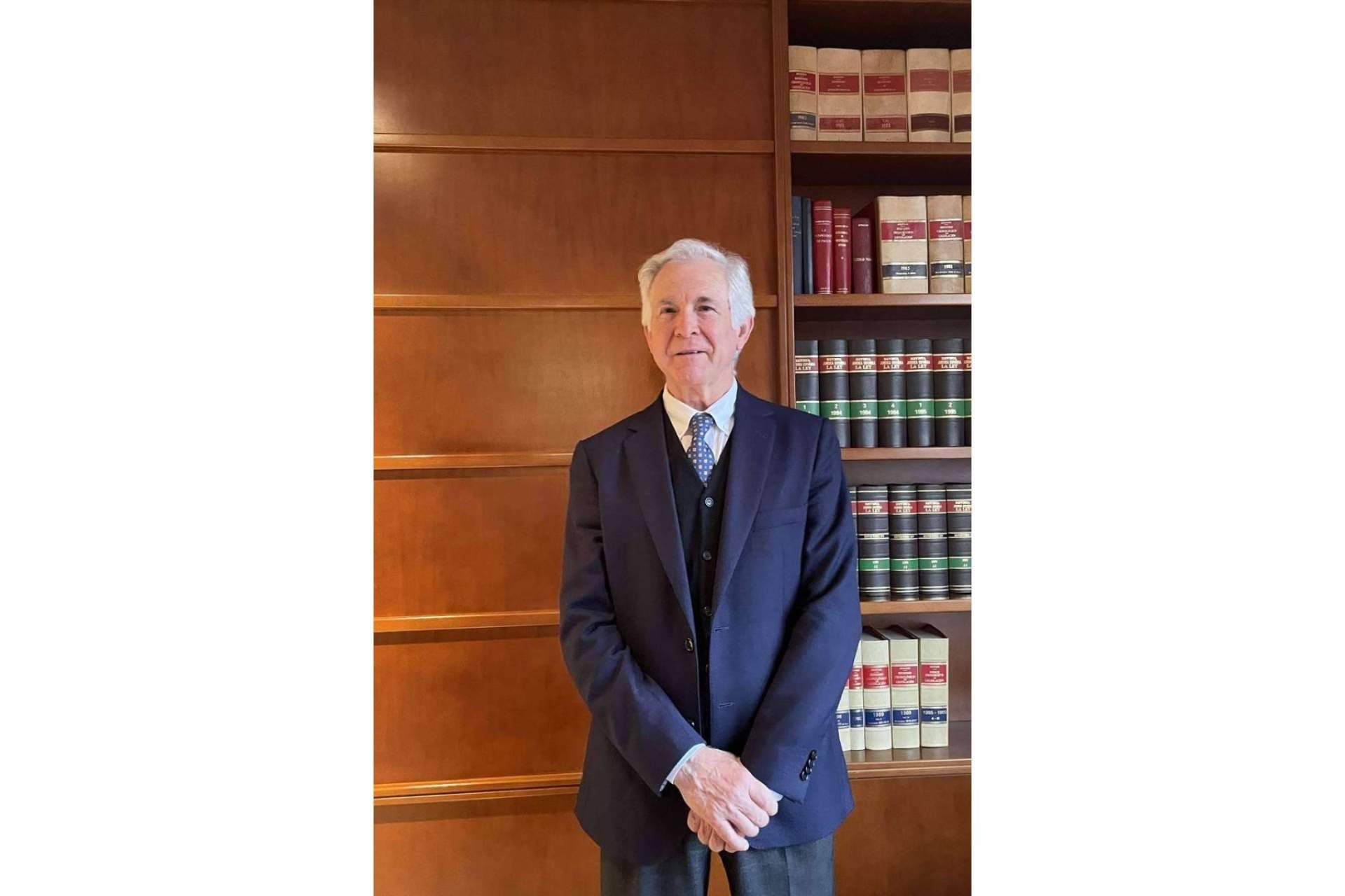 Nueva sede de Peraltalaw Abogados en Madrid en las Torres KIO