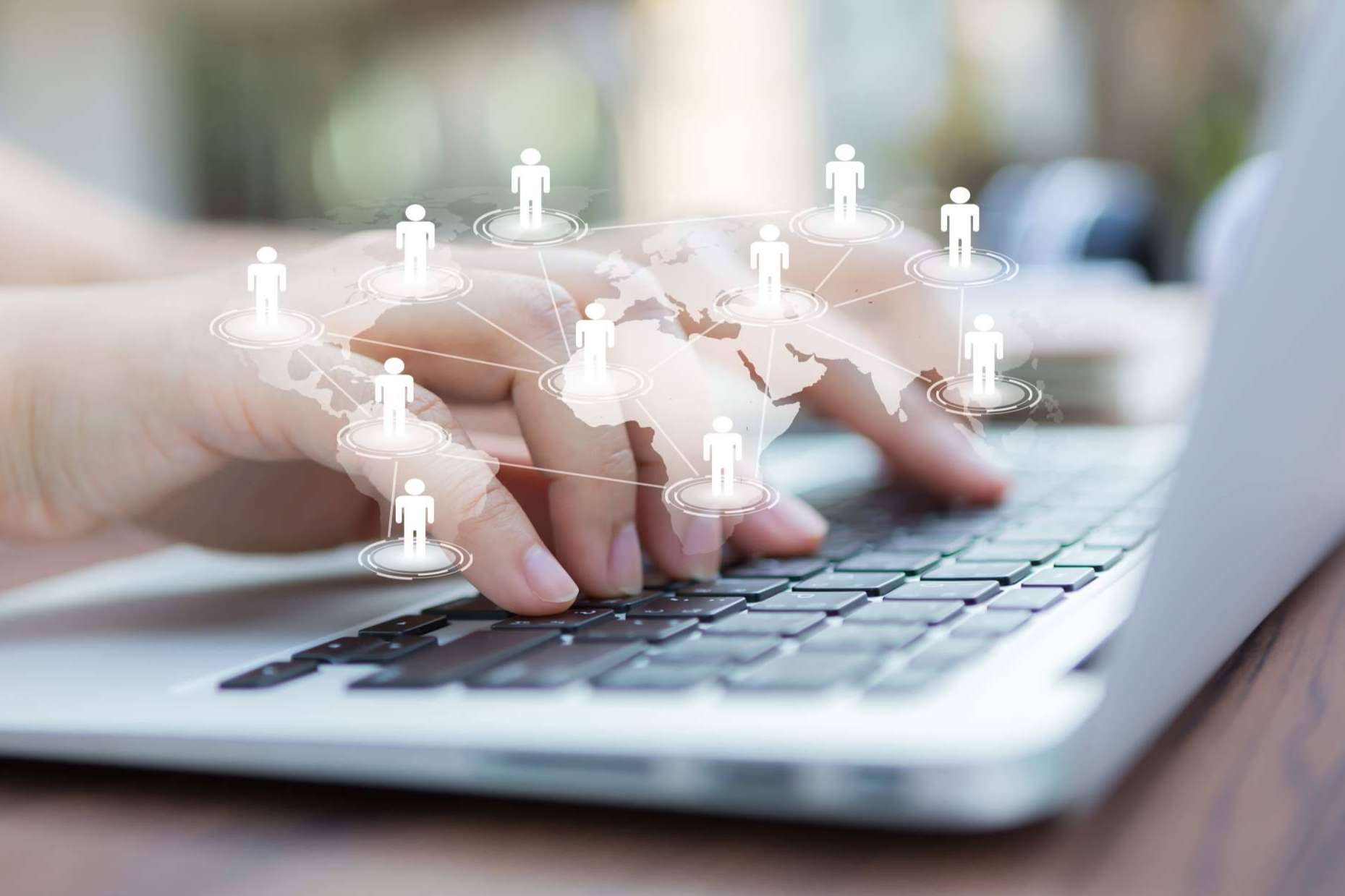 Cómo potenciar una empresa en internet