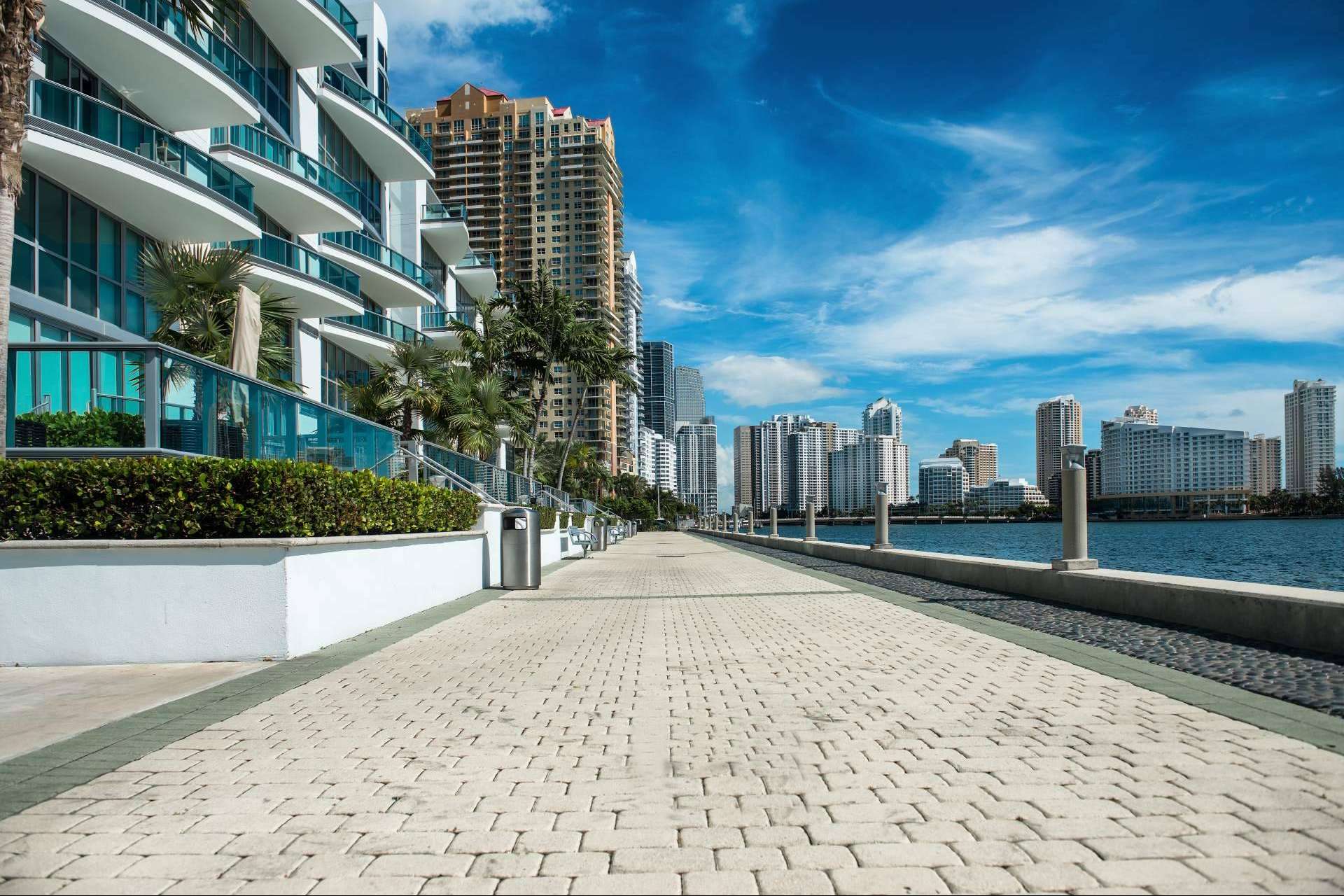 ¿Cuáles son las ventajas de la venta de inmobiliarias en Miami?