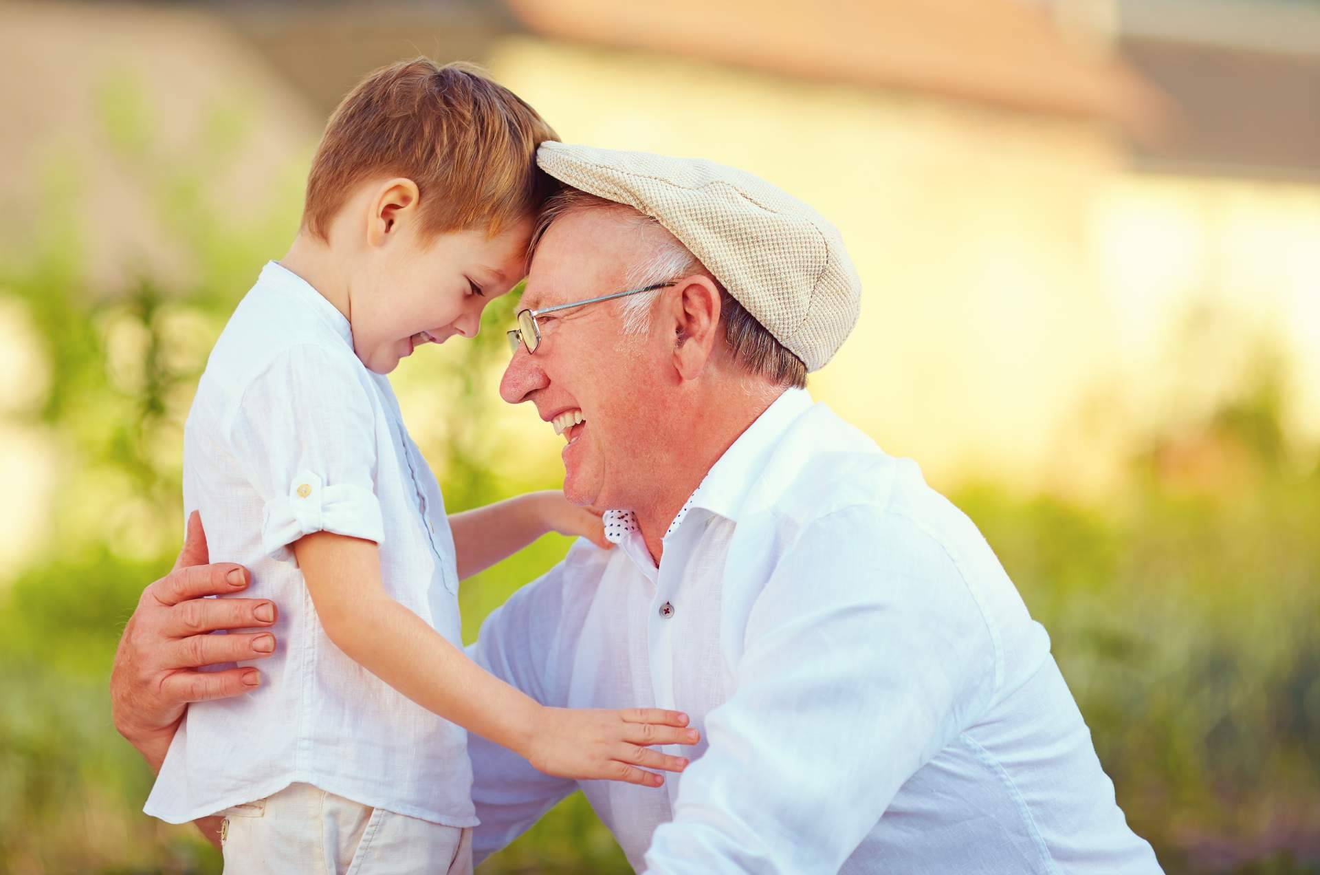 Las propuestas de Frases Buenas para dedicar a los abuelos
