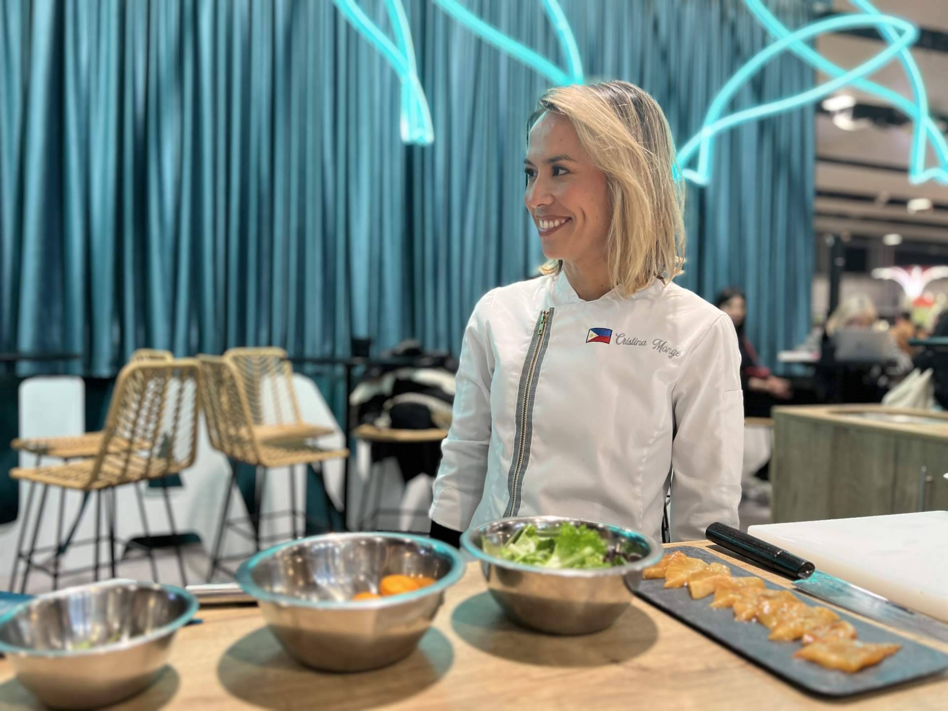 Madrid fusión alimentos de España 2023 contará con Aquanaria