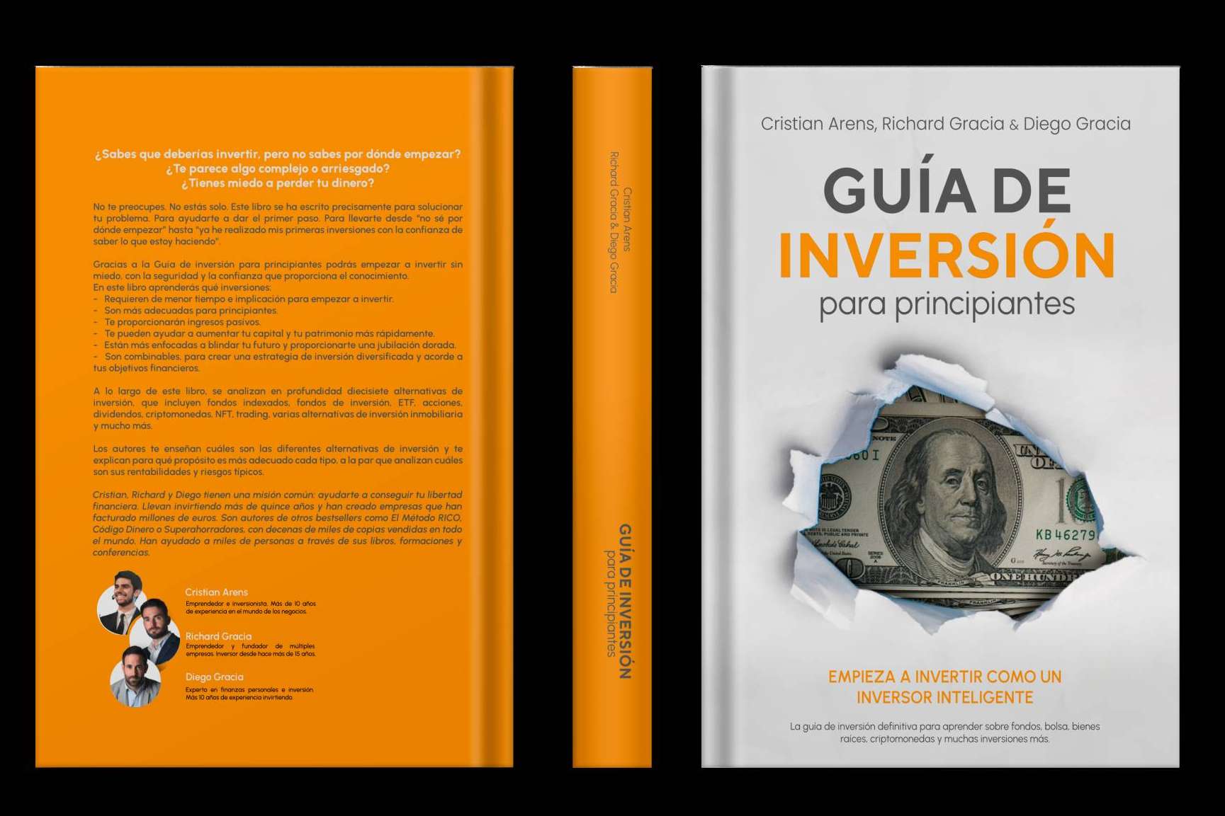 La 'Guía de inversión para principiantes' para empezar a invertir de forma inteligente