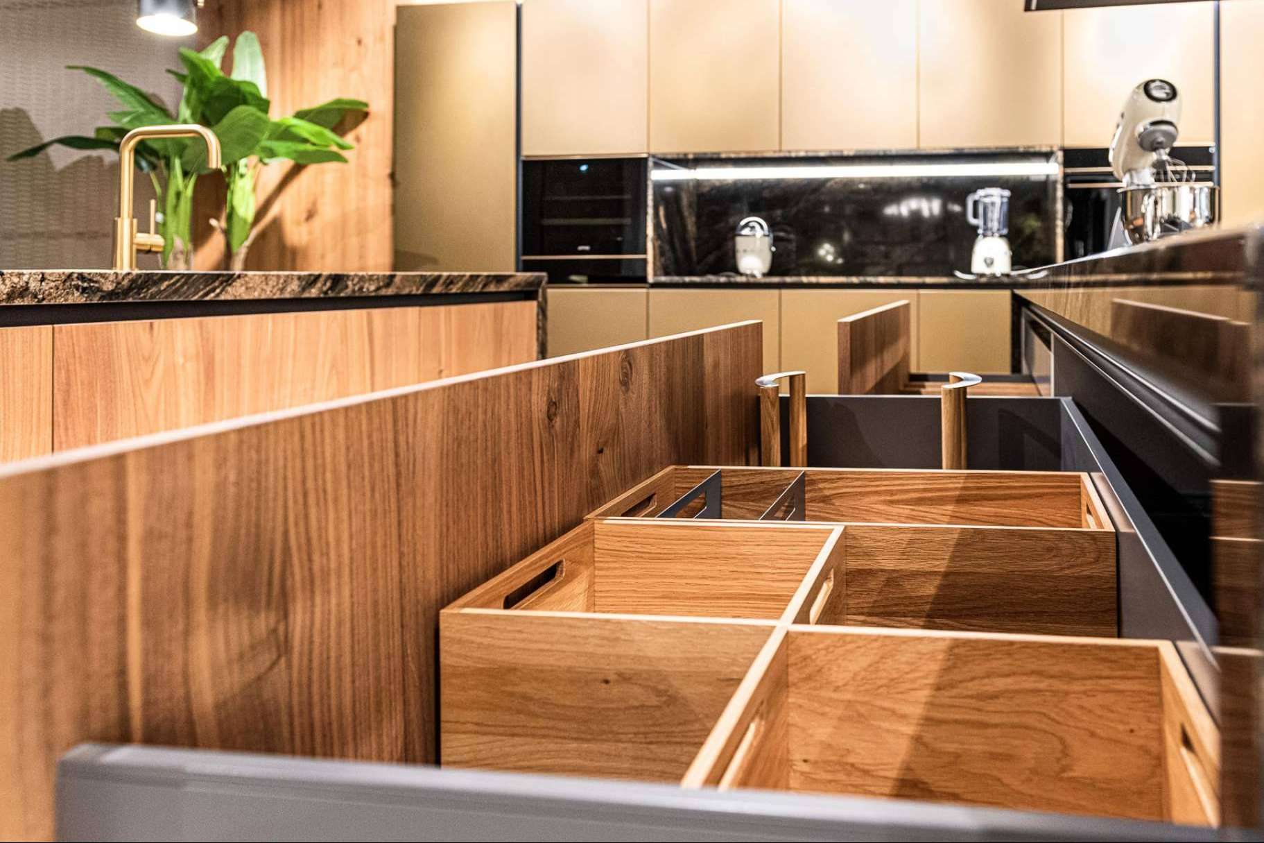Decor Mobel de Payrà, profesionales en diseño de cocinas modernas al estilo italiano