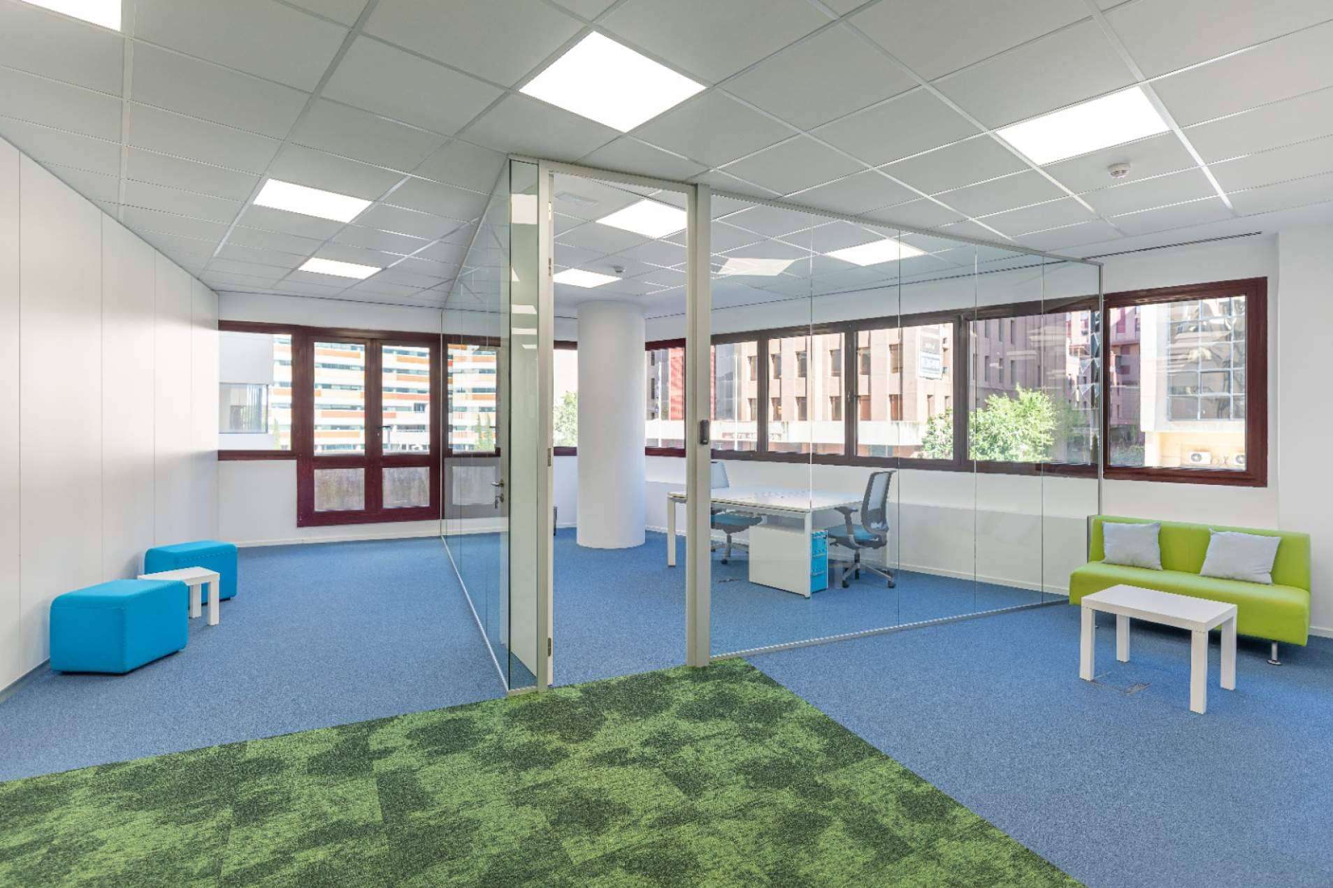 MyCoworking ofrece espacios de coworking confortables en el norte de Madrid