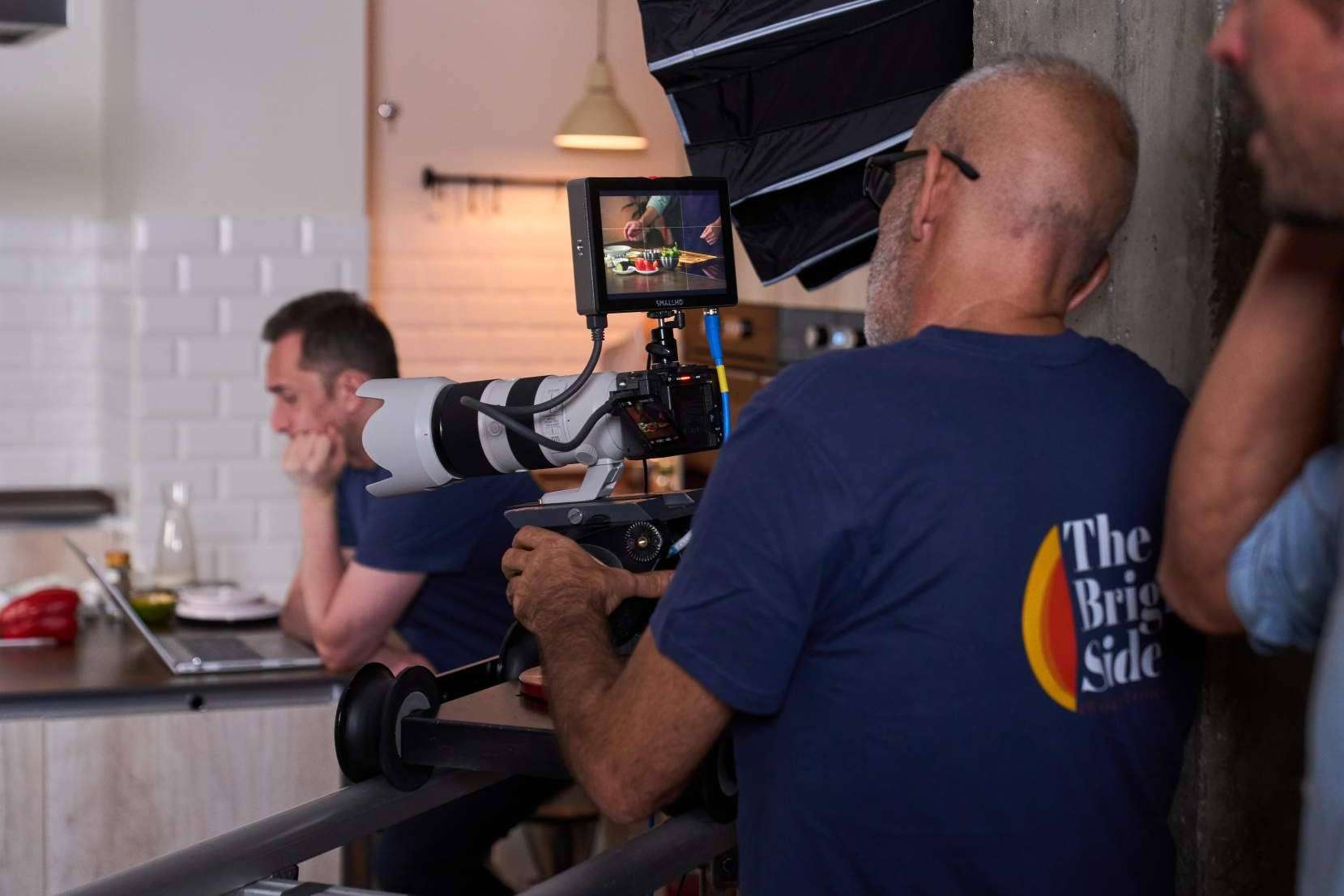The Bright Side, una productora audiovisual para empresas