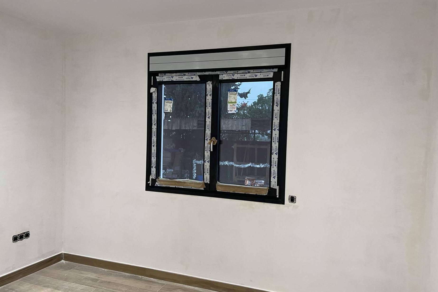 Adquirir ventanas de PVC y aluminio en Grupo del Mader