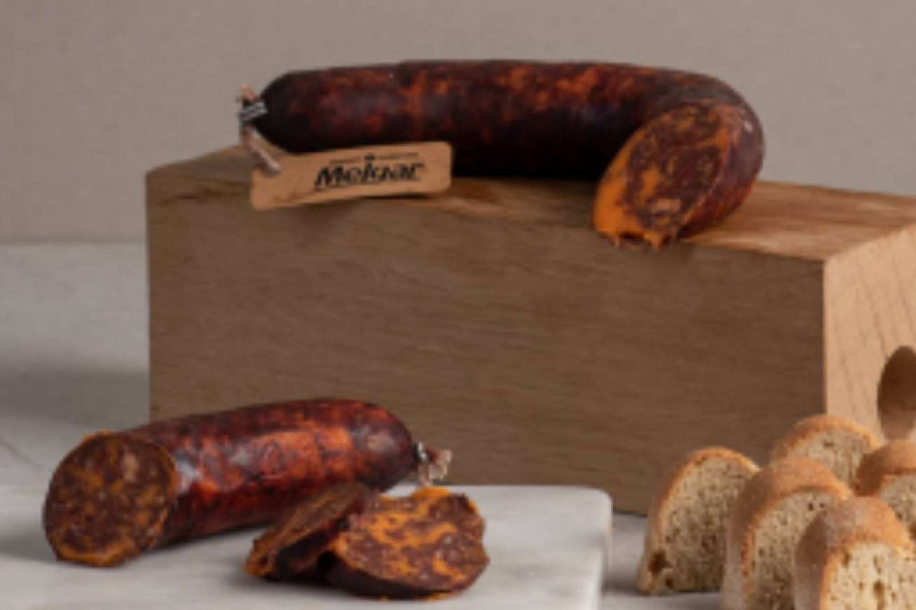 El valor y la tradición unidos en una delicada selección de embutidos artesanos de la Serranía de Ronda