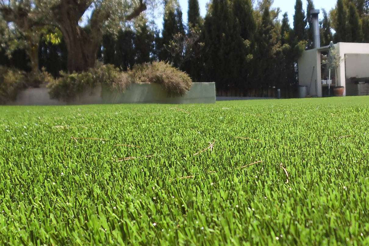 Albergrass permite comprar el césped artificial adecuado para cada uso