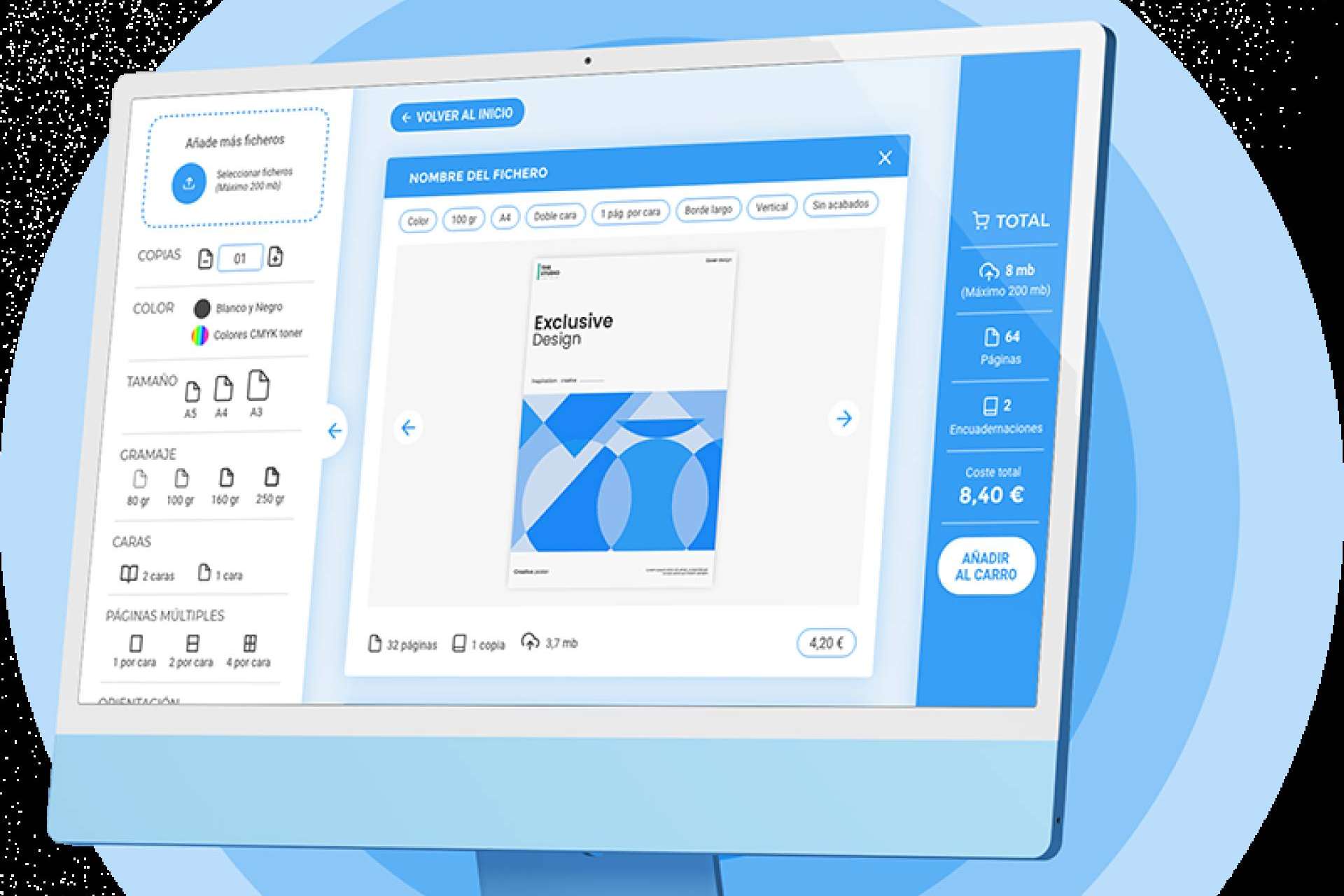 Los múltiples beneficios del Plugin de copistería online que automatiza la impresión de archivos PDF