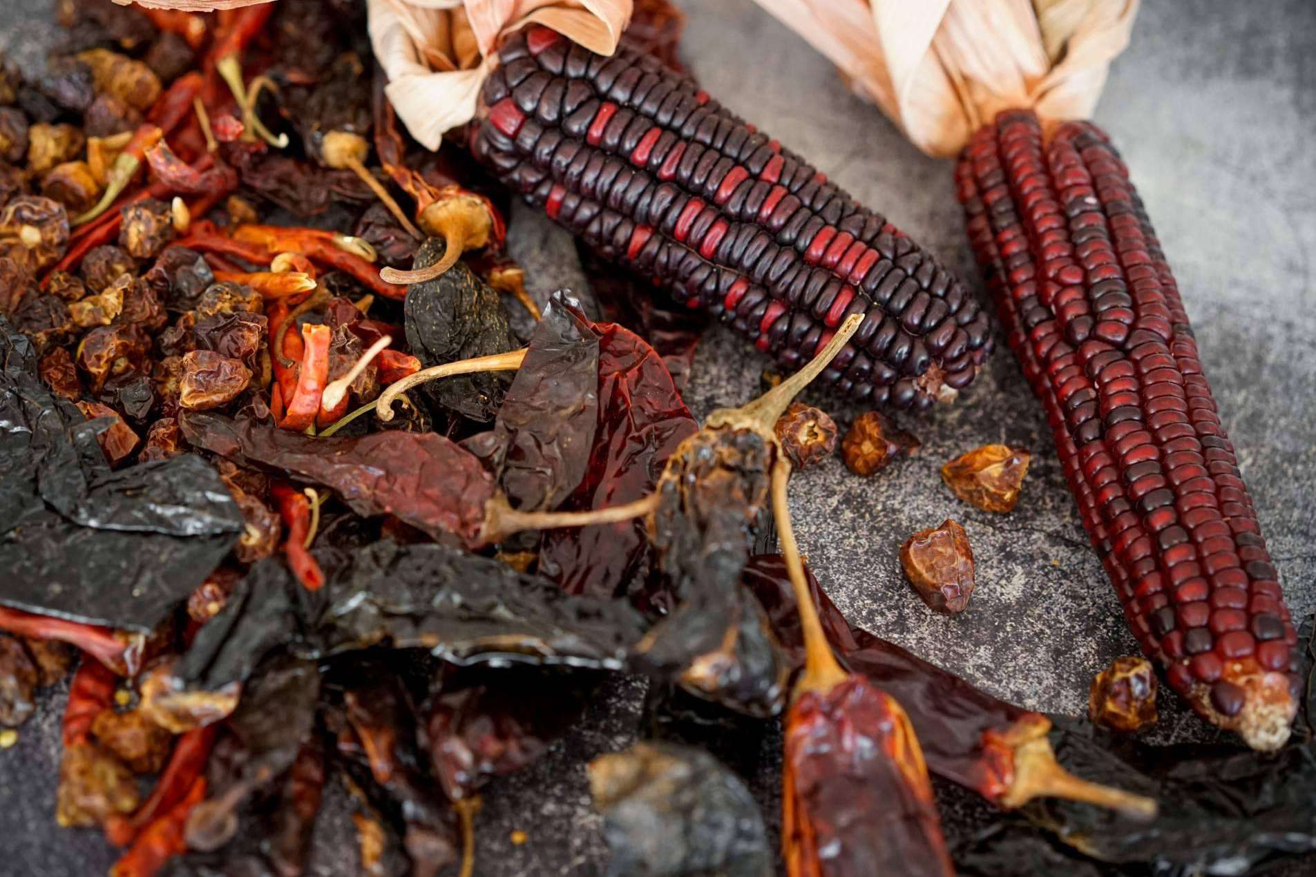 Comprar chiles secos, salsas y picantes mexicanos auténticos de la mano de Maíz Maya