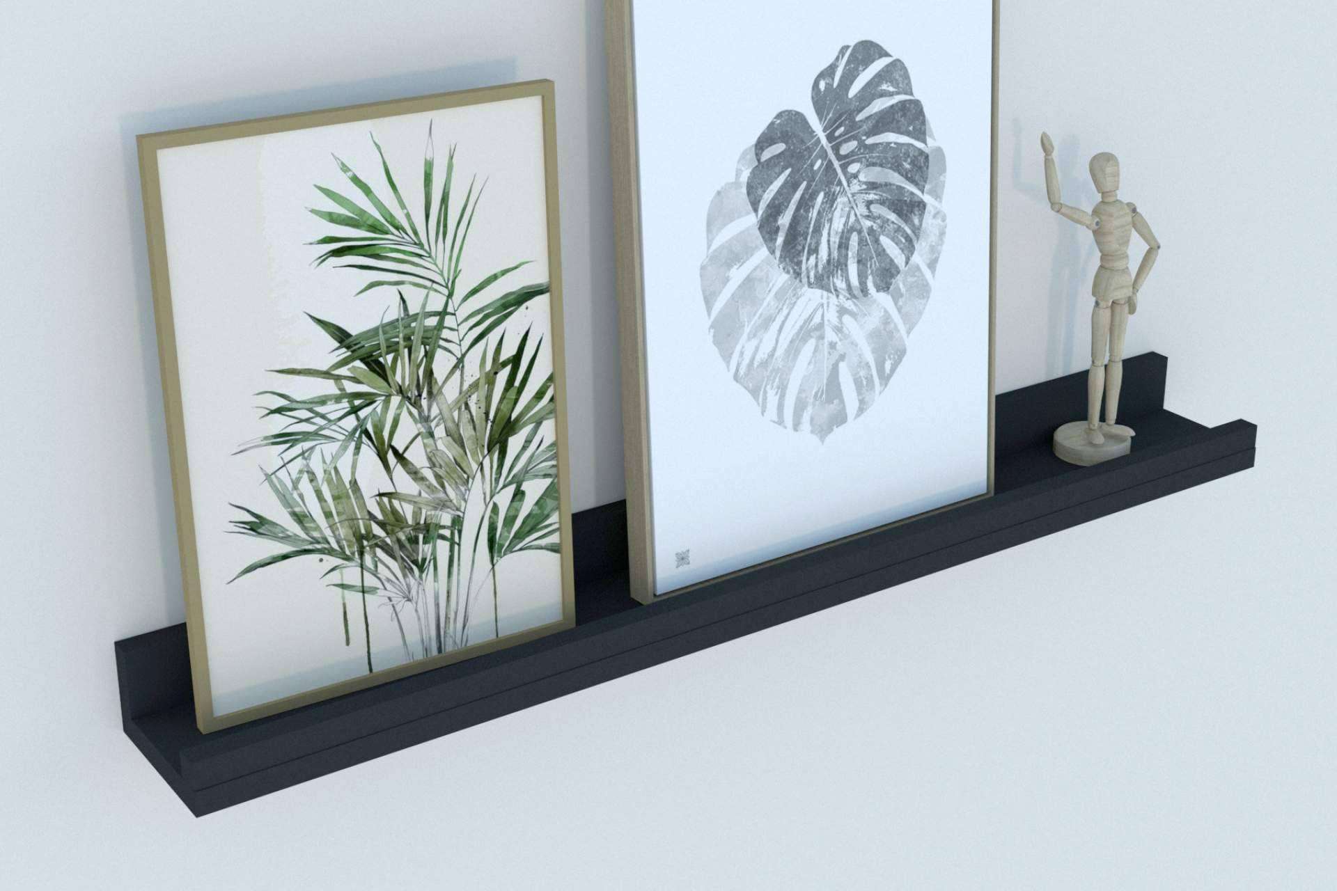 Decorar el hogar con los distintos modelos de baldas de Henor Mobiliario