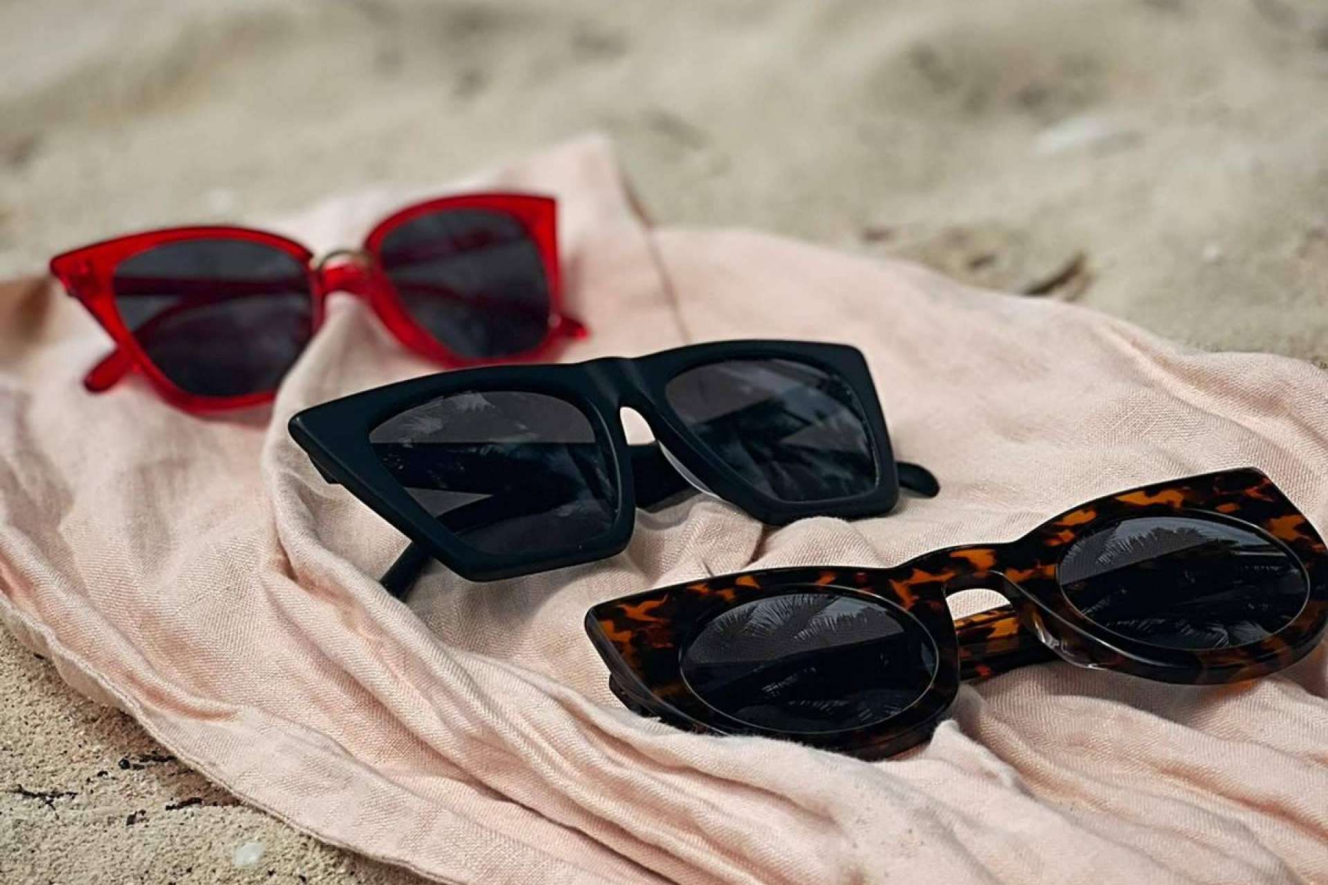 Las gafas de sol para mujer de DuBeck Eyewear, el complemento perfecto para cualquier outfit en el día a día