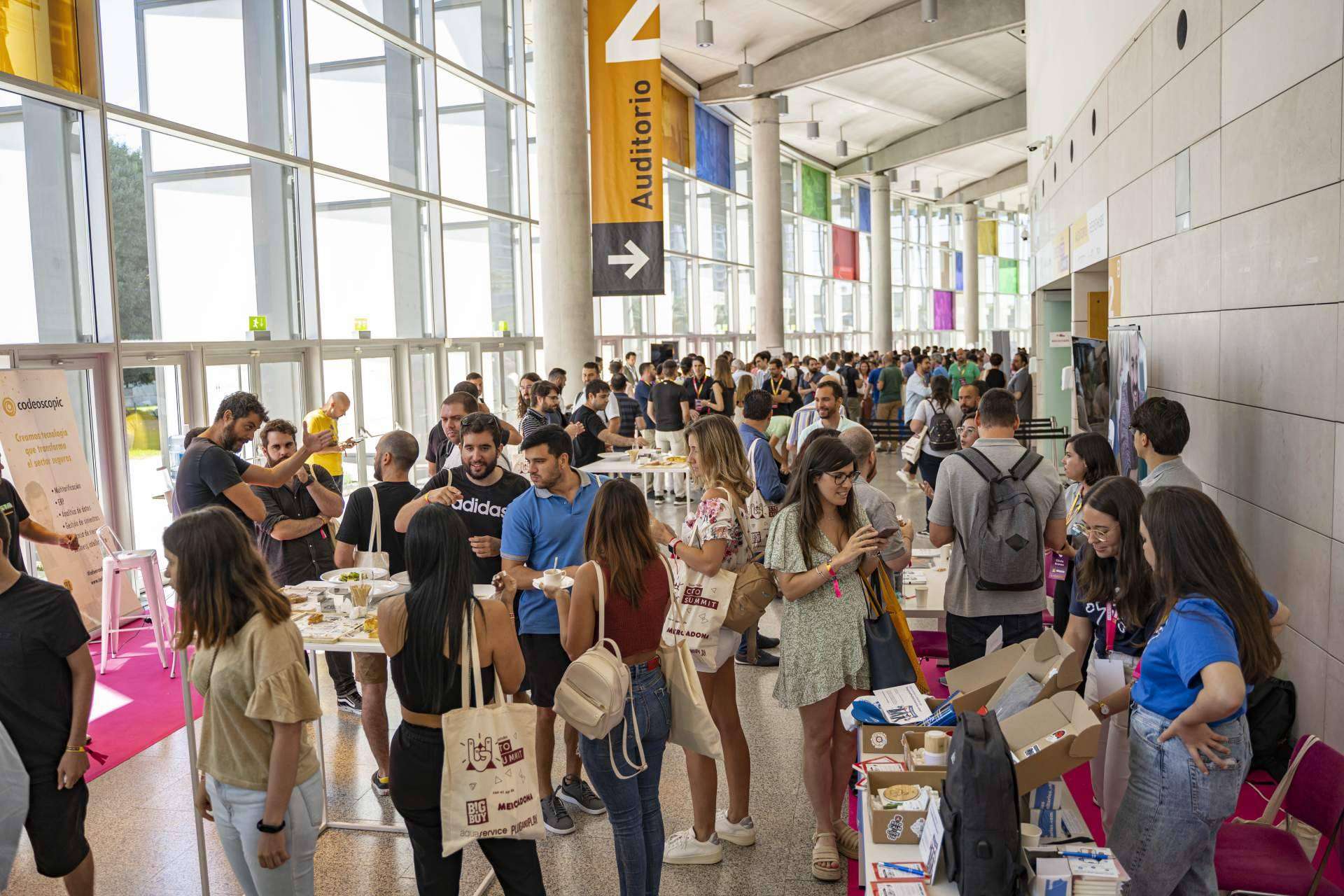 La cuarta edición del congreso CTO Summit ya tiene fecha