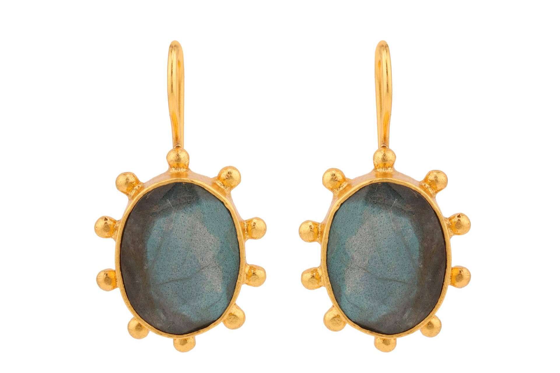 Isabel Lamadrid, la joyería artesanal que destaca por sus piedras semipreciosas