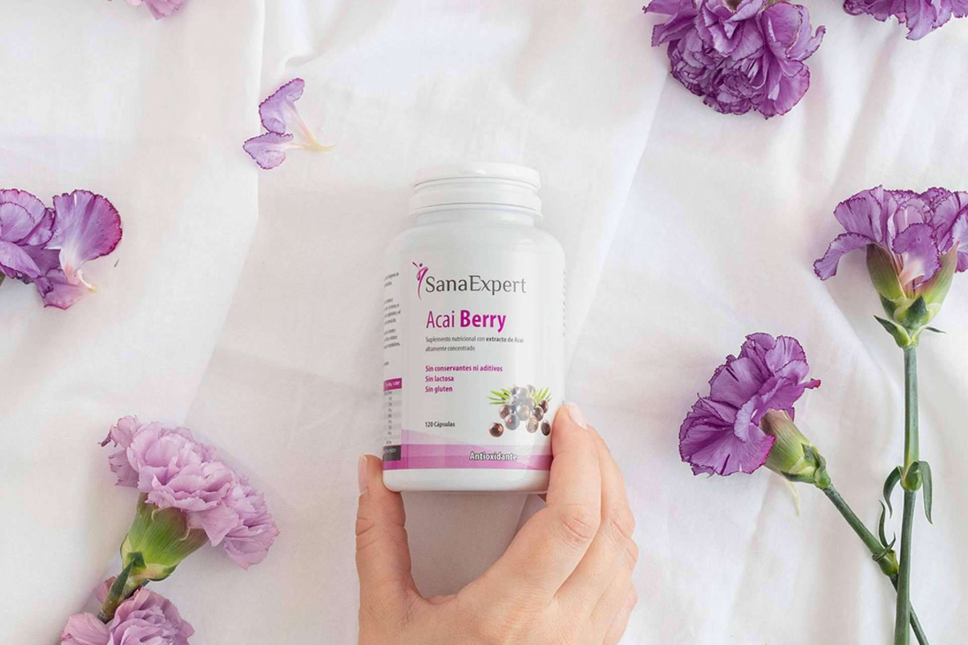 ¿Cuáles son las ventajas de consumir Acai Berry de SanaExpert?
