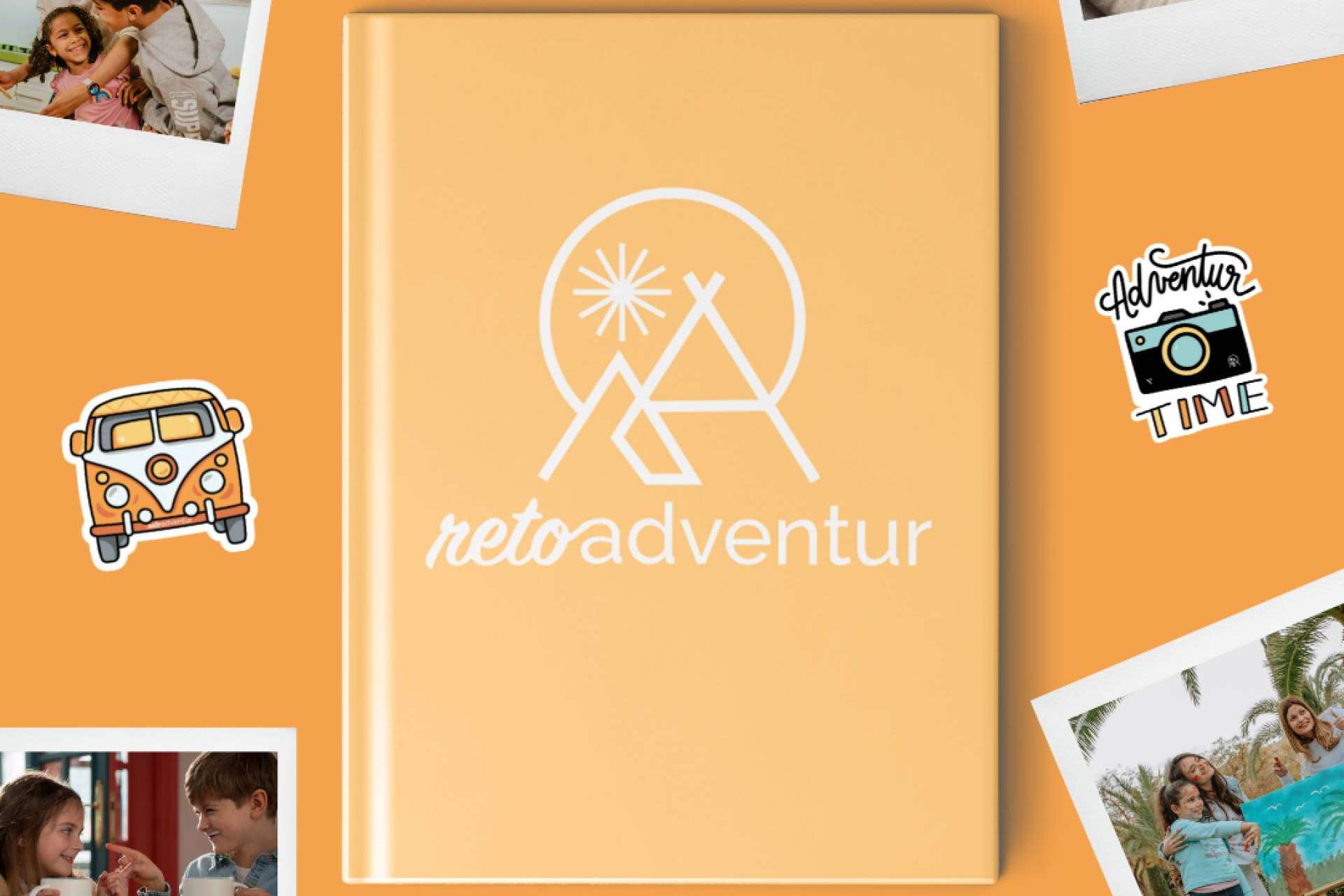 Reto Adventur ofrece experiencias diseñadas para tener aventuras en familia