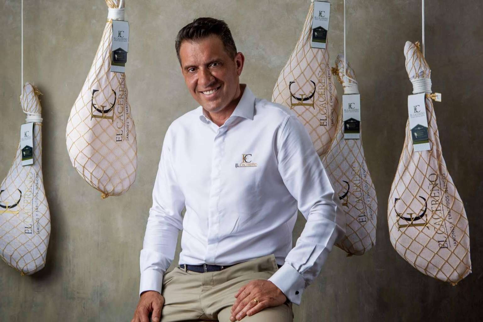 Raúl Delgado CEO de EL CACEREÑO, 'Vivimos un momento excelente para hacer las cosas de otra forma y poder diferenciarte del resto con éxito'