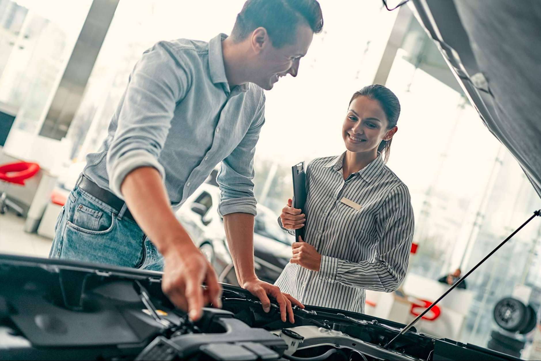 ¿Qué hay que tener en cuenta al cambiar el líquido refrigerante?, por Confortauto