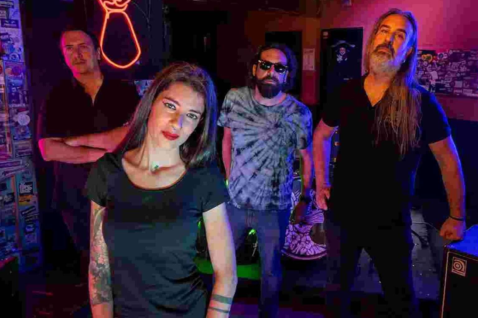 El nuevo single de Carmencita Calavera, 'Busquístar ’81', disponible el día 26 de enero en las principales plataformas musicales