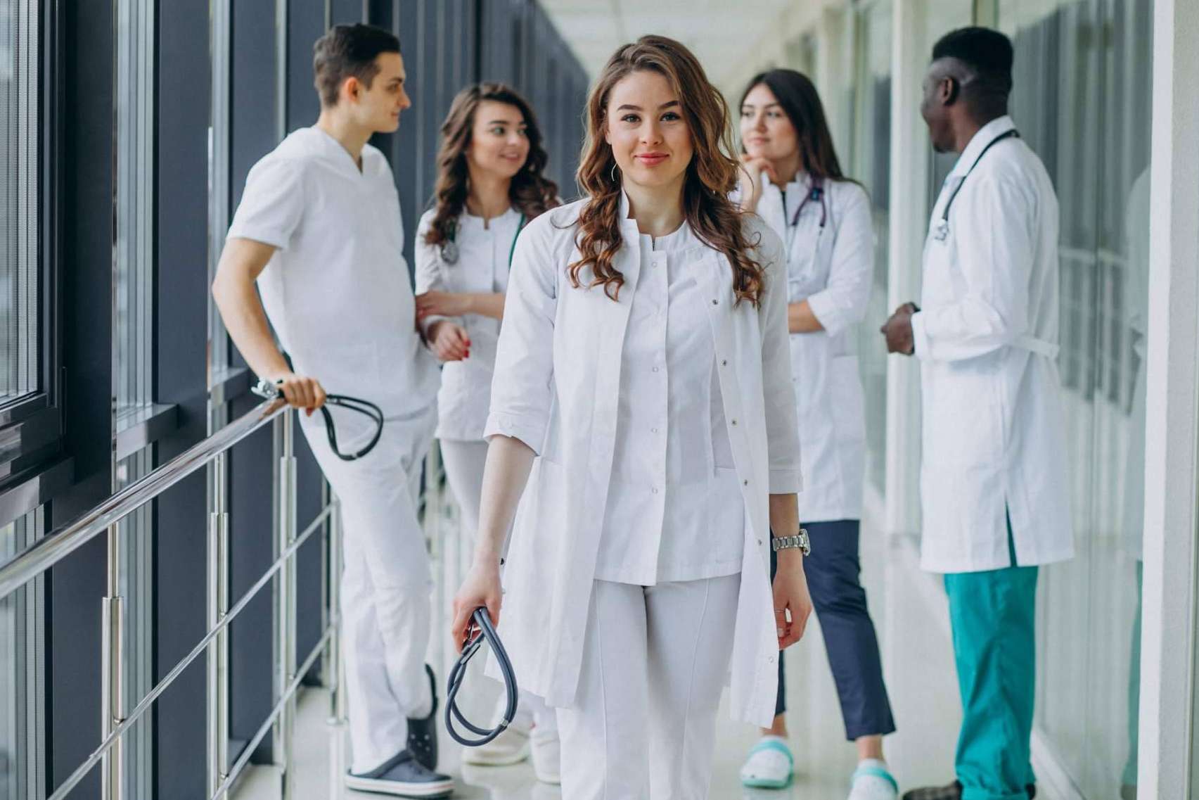 Carpe Diem ofrece clases de auxiliar de enfermería