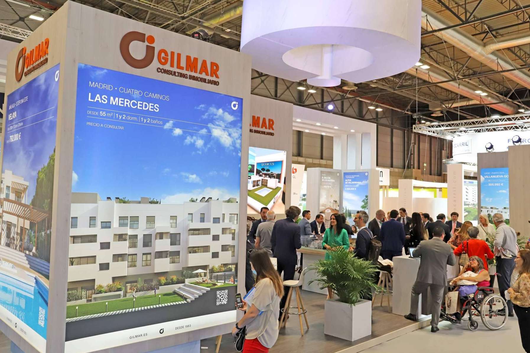 ¿Por qué elegir GILMAR para comprar una vivienda?