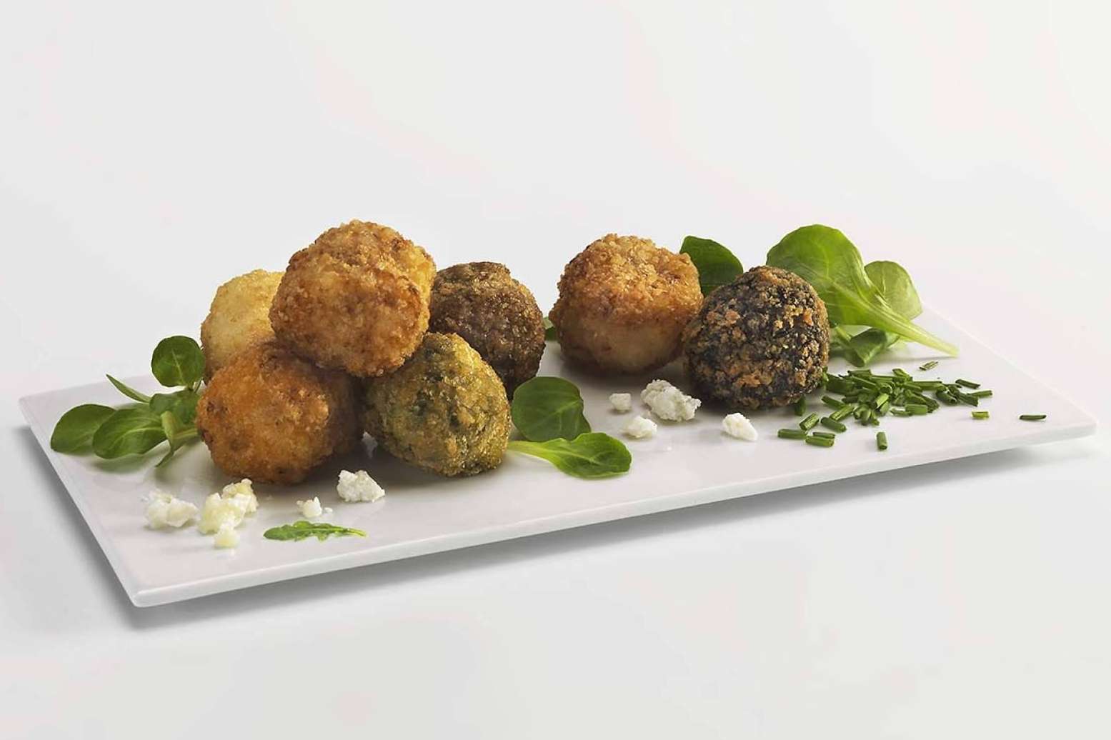 El secreto de Oído Cocina Gourmet, la compañía que fabrica croquetas artesanas para hostelería