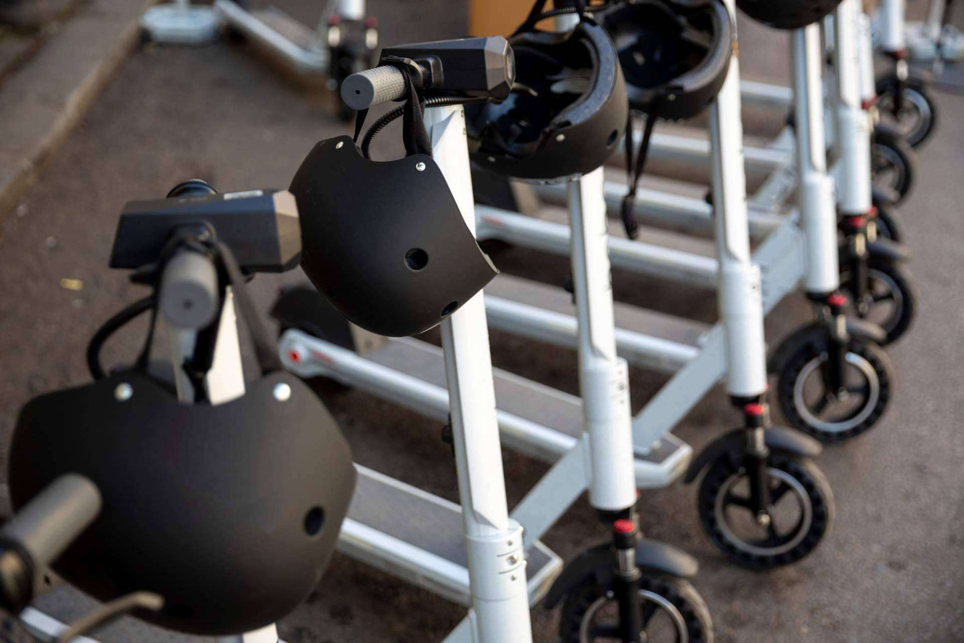 Una de las tiendas con los mejores servicios de reparación de patinetes eléctricos en Madrid