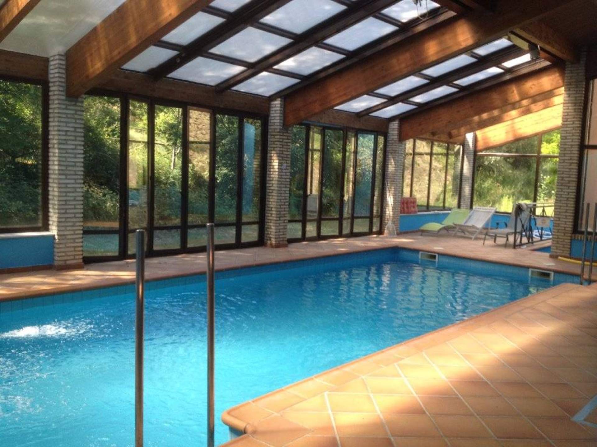 Hotel Molí de l’Hereu es un hotel ubicado en un paraje precioso para alojarse por San Valentín