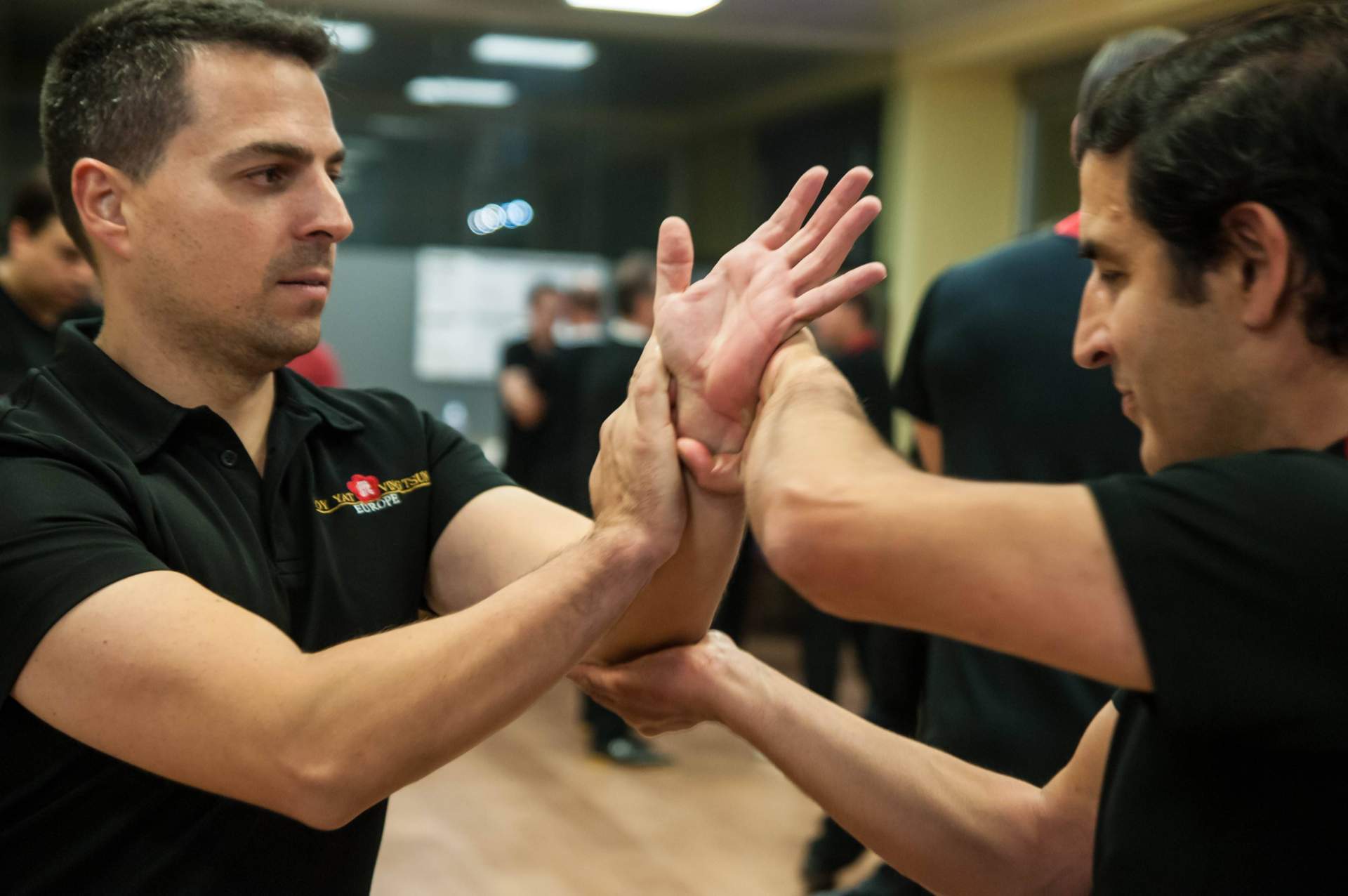 El legado del maestro Ip Man de Wing Chun kung-fu sigue vivo en España