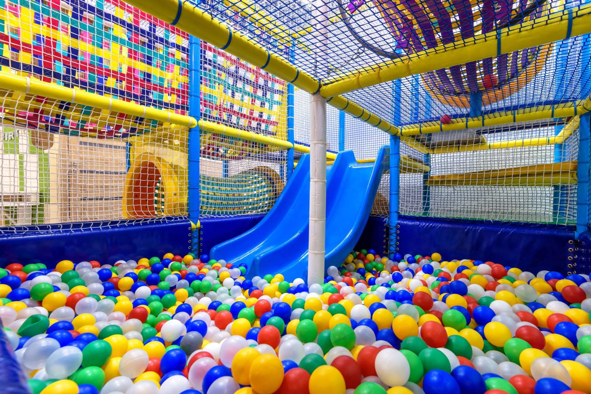 Bridas para parques infantiles en el catálogo de productos de Infosolucion