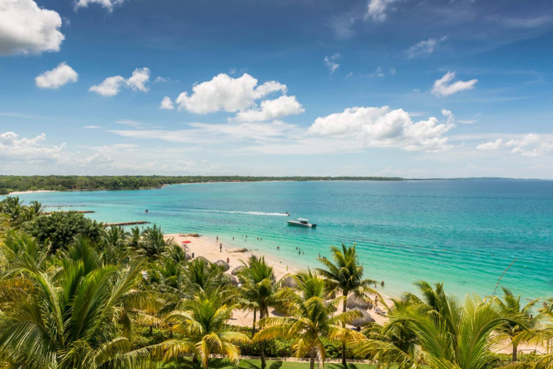 Explorar los tesoros naturales y culturales de Colombia con Transfers & Tours