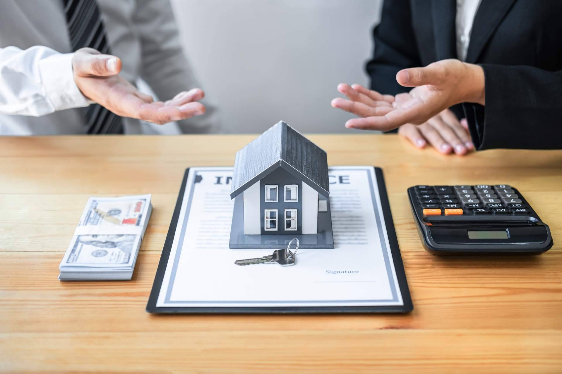 La agencia inmobiliaria situada en el Clot, Barcelona, La Casa Agency