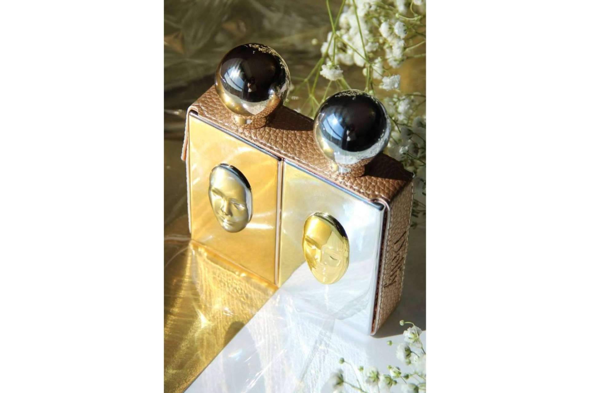 El dualismo en los perfumes Elegance, un regalo para San Valentín de Delfy Cosmetics