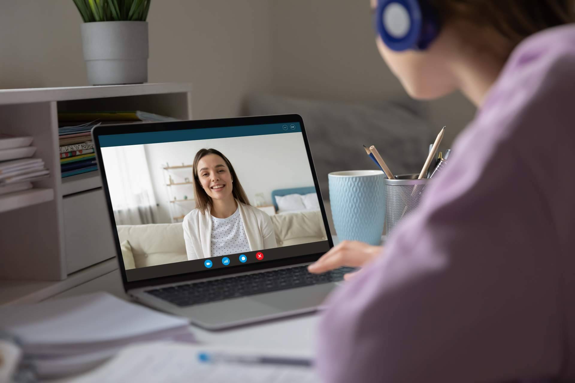 Aprender idiomas online desde casa, con Euroidiomas