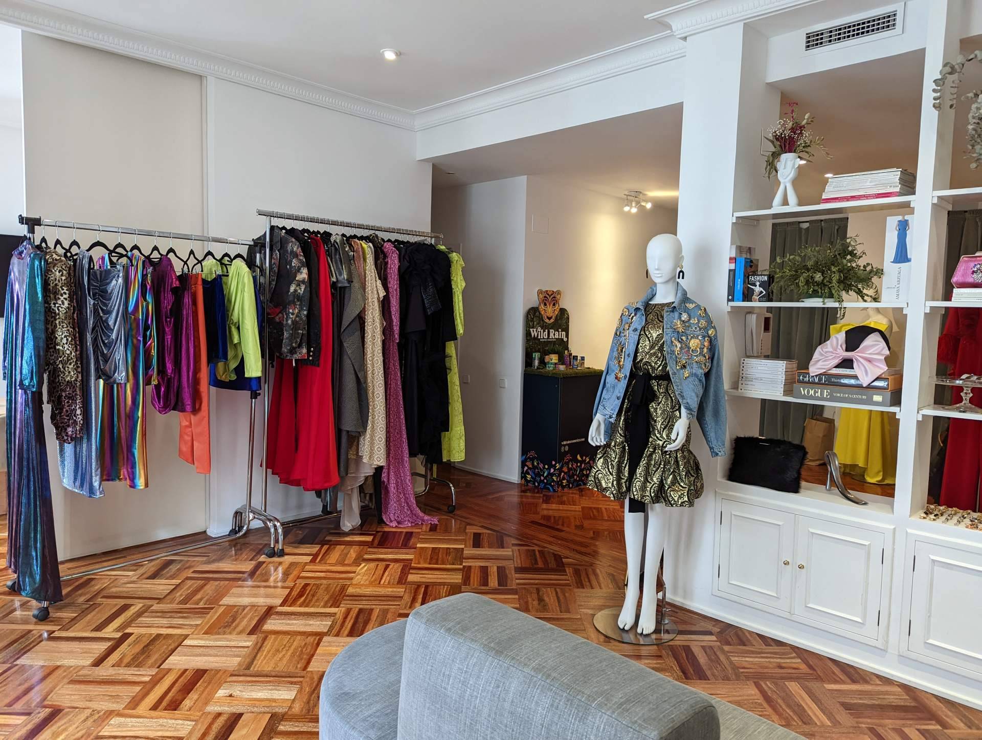 No Solo Una Idea sobre el concepto de showroom y su aplicación en la moda