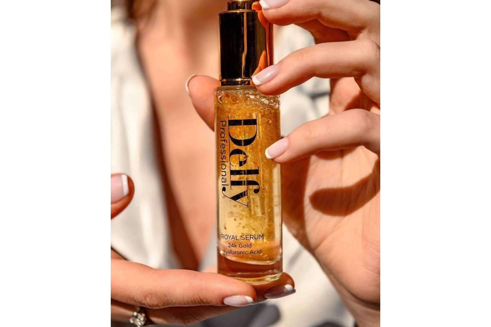 Delfy Cosmetics es una marca de cosmética con productos veganos y cruelty free