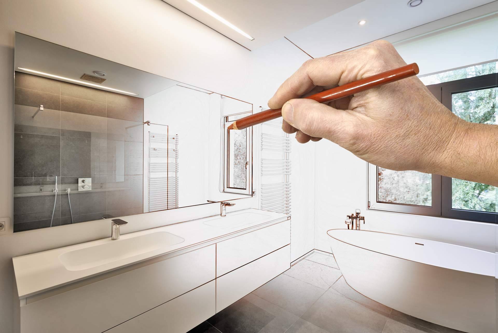 Encontrar a los profesionales adecuados para realizar reformas de baños en Fácil Reformas