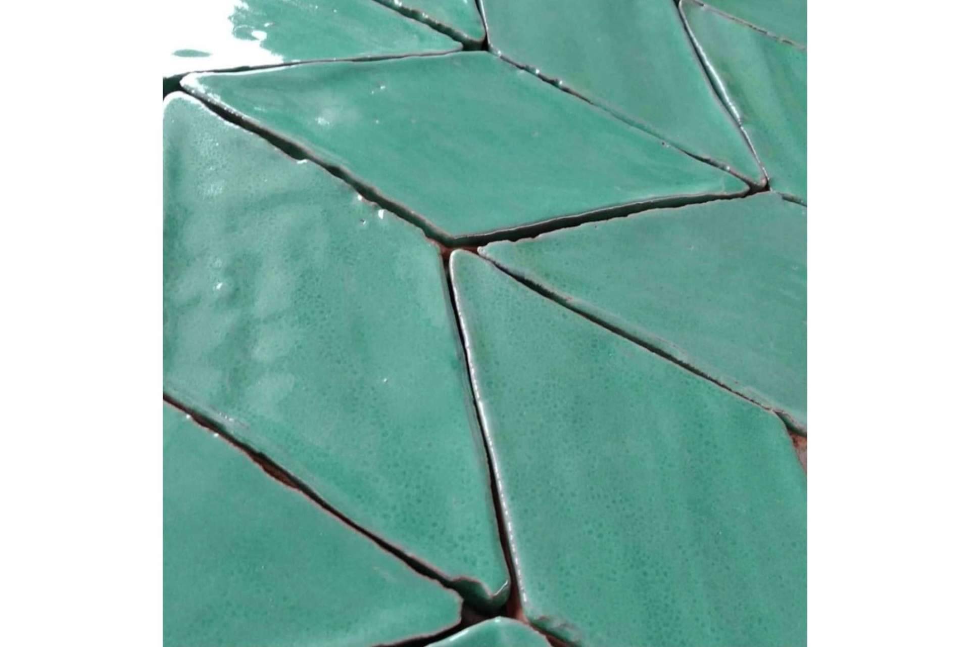 Cerámicas Viceira y sus azulejos artesanales