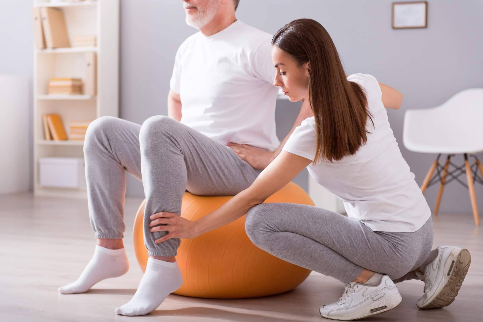 ¿Por qué elegir una sesión de fisioterapia a domicilio?