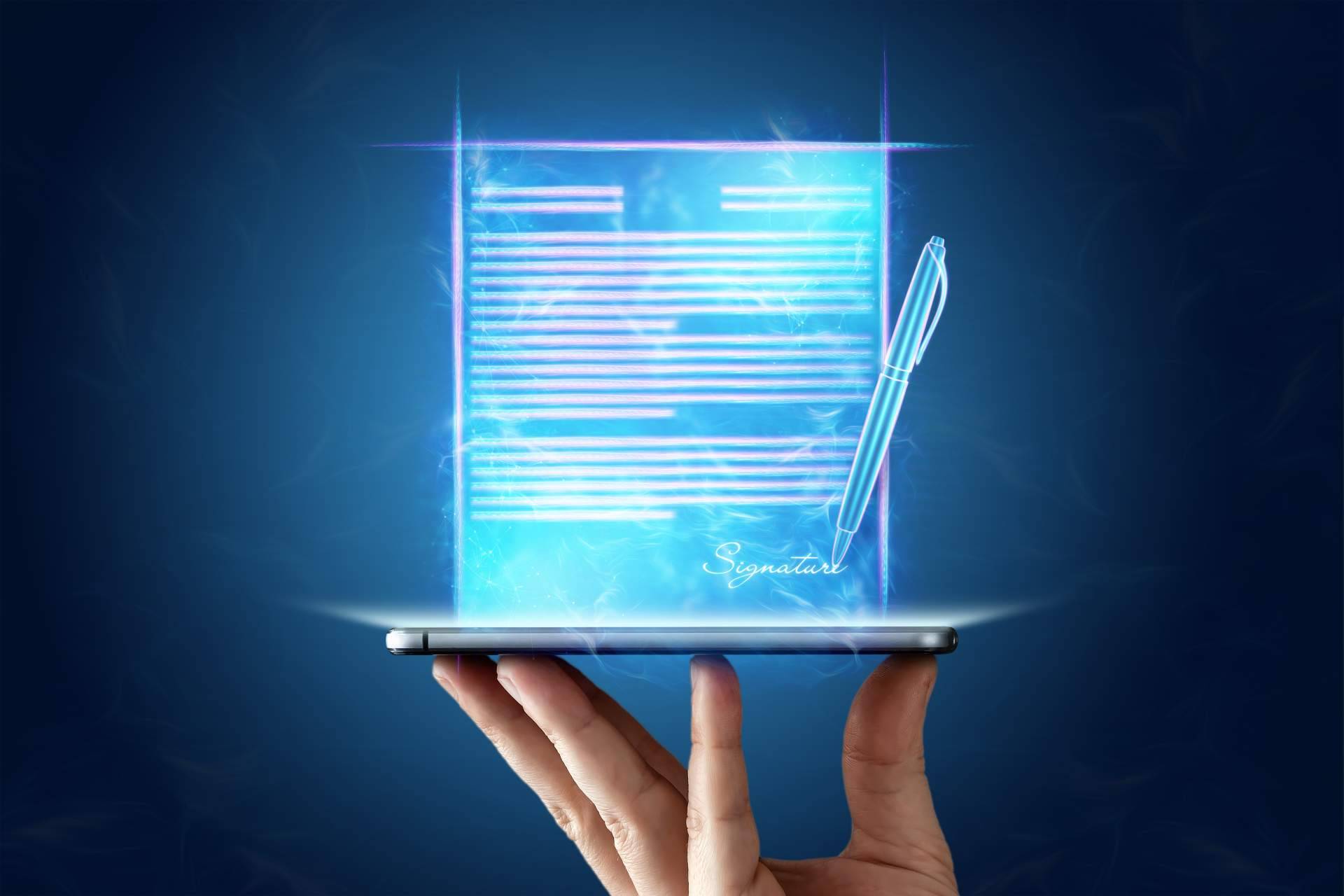 Información sobre todos los productos que ofrece Customer Comms, en especial Certysign