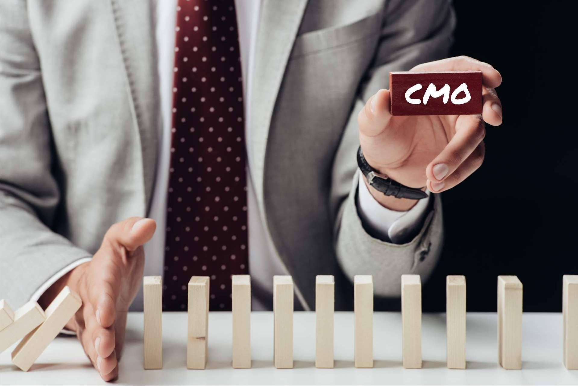 Trabajar con un equipo hiperespecializado y ser un CMO competitivo