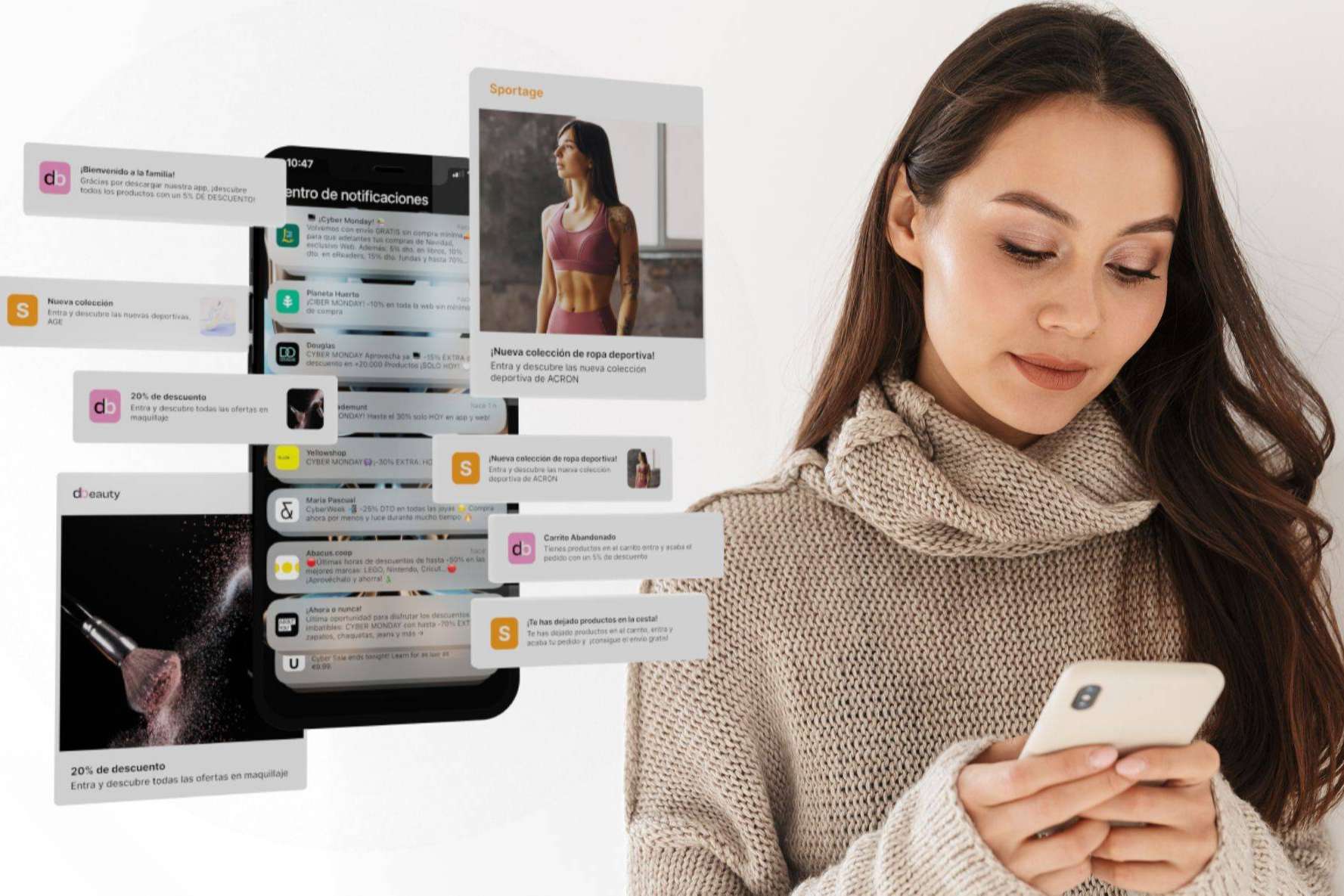 La importancia de tener una app para poder realizar envíos de notificaciones push, Reskyt