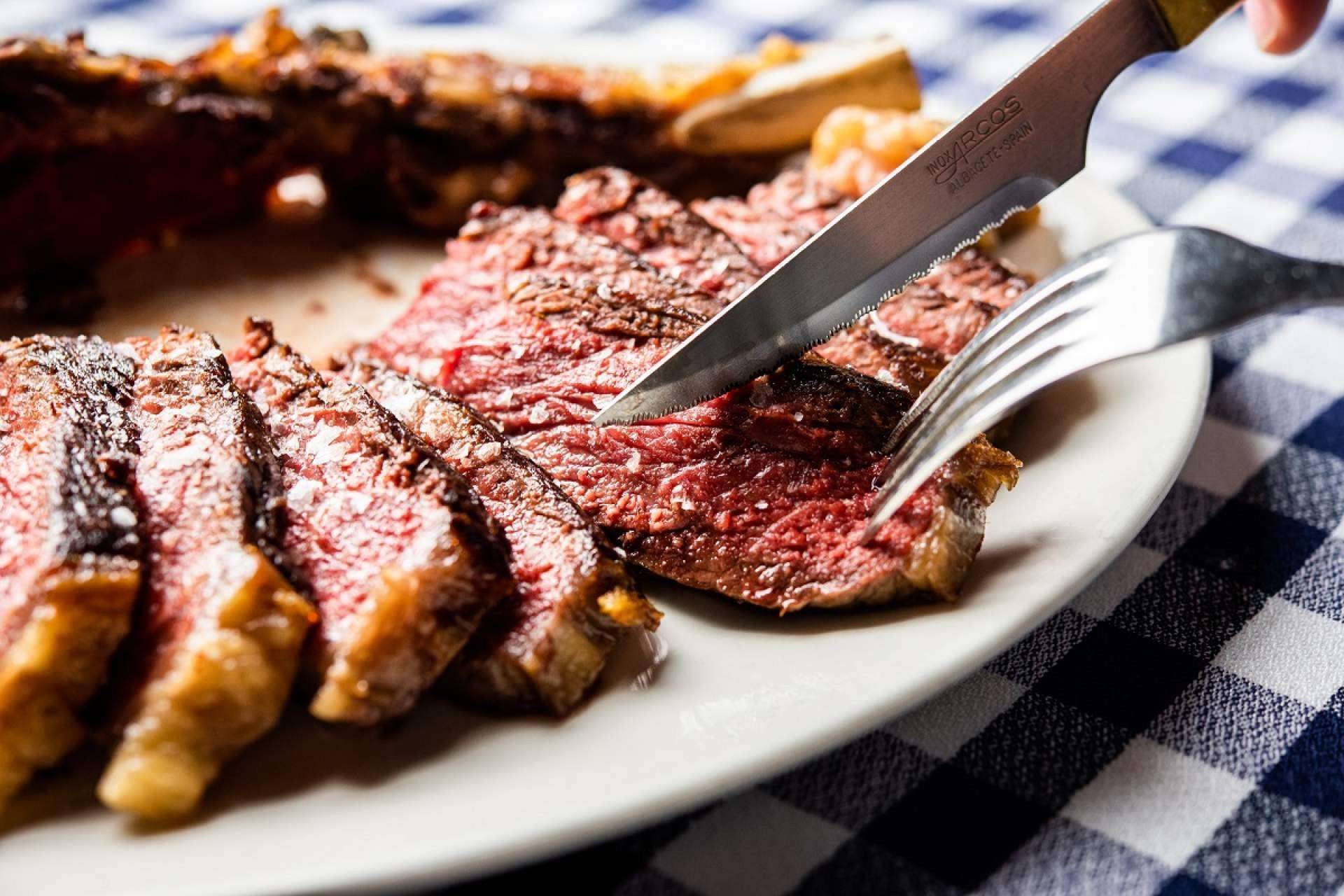 Restaurante Órdago, el restaurante vasco en Madrid de parada obligatoria para los amantes de la cocina tradicional