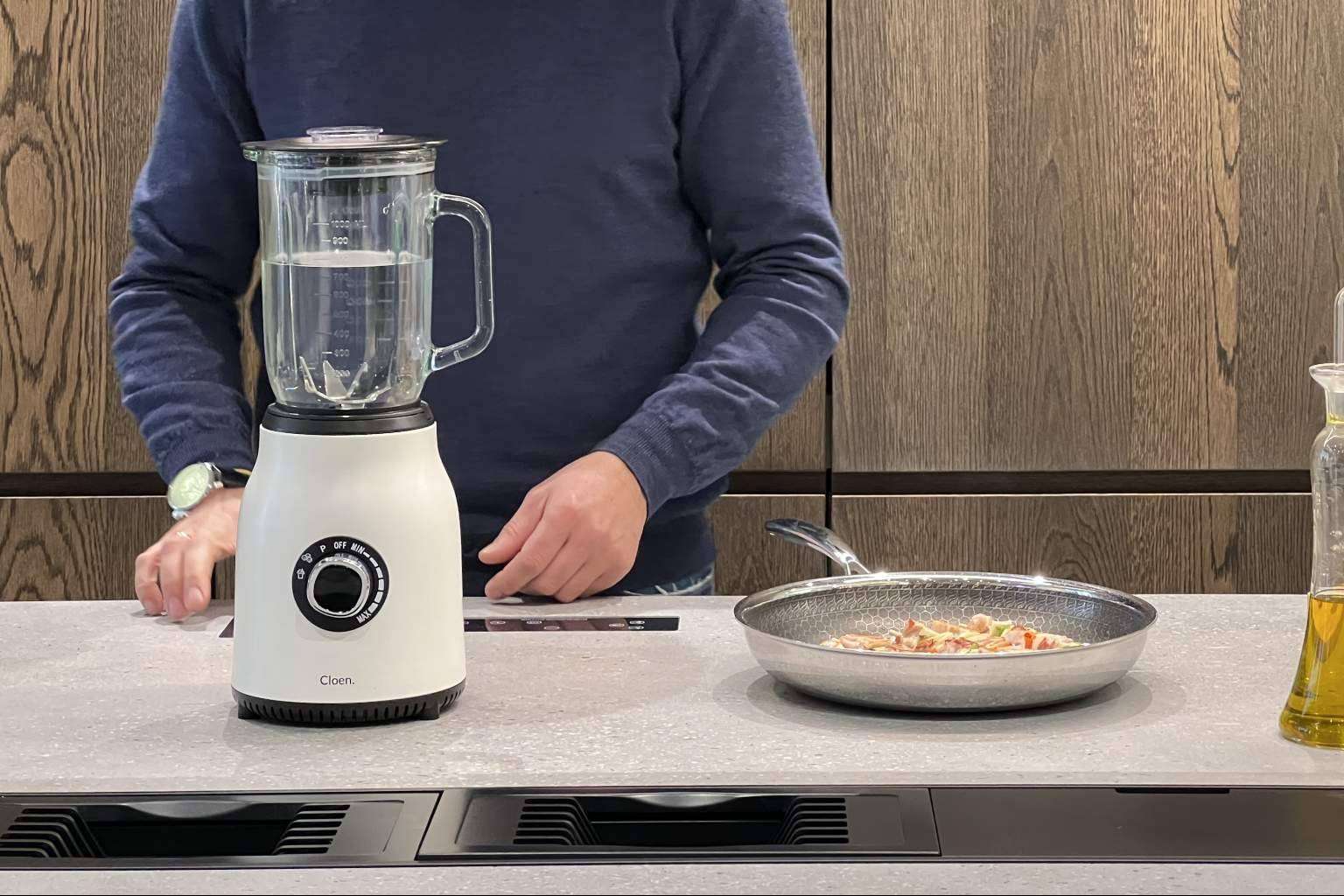 Tecnología de última generación para la cocina gracias a Cloen