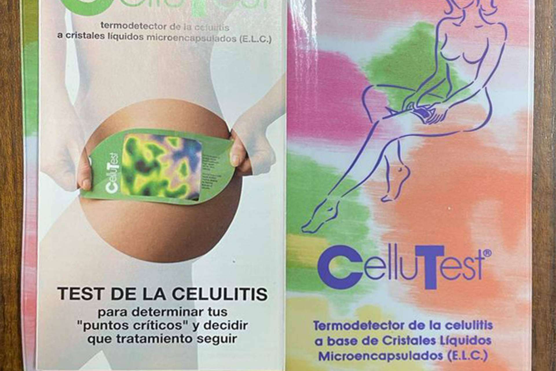 Soluciones ofrece sensores especiales para identificar el nivel de la celulitis, a fin de determinar los procesos y terapias acertadas